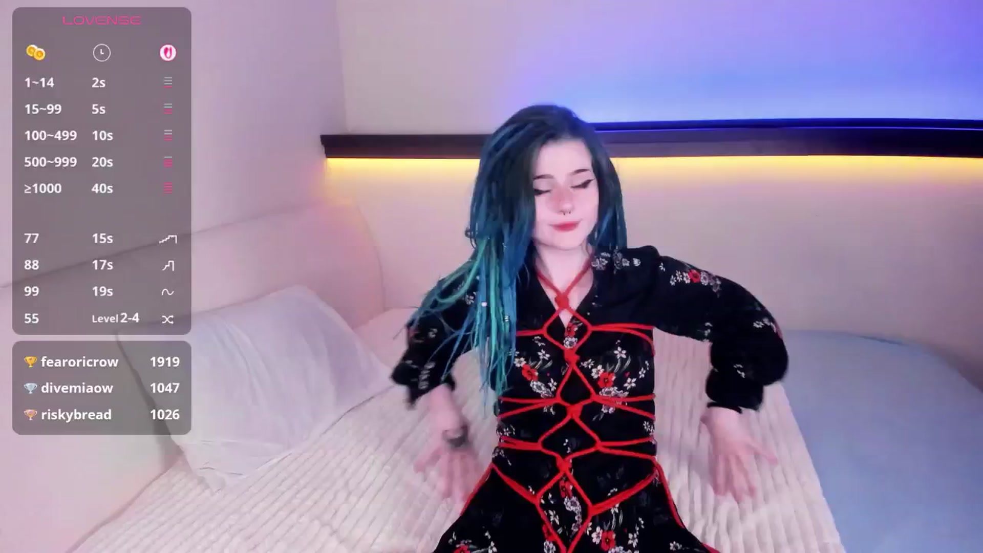 Gallery image thumbnail from Alicentity's myfreecams stream on, 01/26/2026, 05:36 image 17 of 20