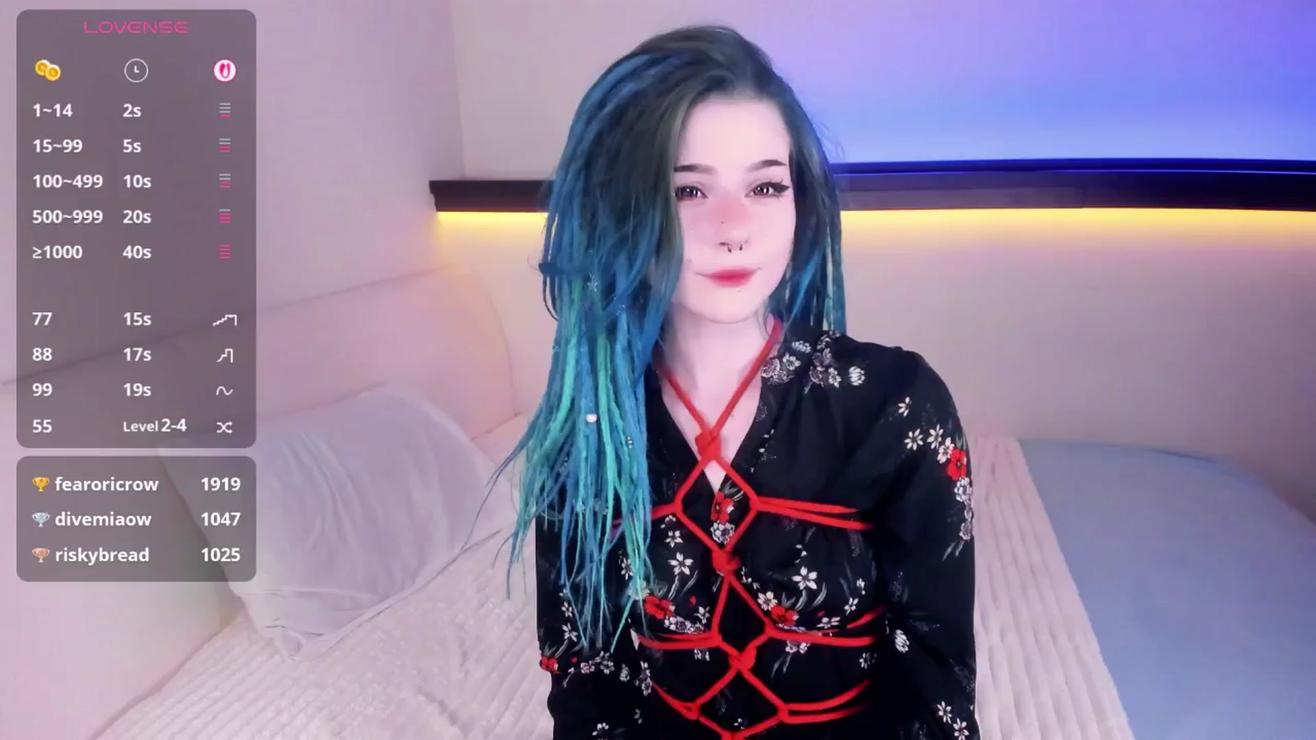 Gallery image thumbnail from Alicentity's myfreecams stream on, 01/26/2026, 05:36 image 16 of 20