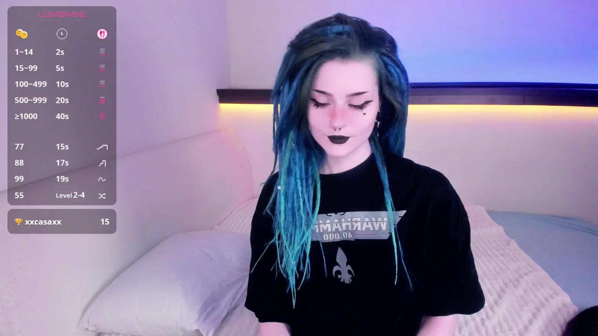 Gallery image thumbnail from Alicentity's myfreecams stream on, 01/27/2026, 09:10 image 1 of 20