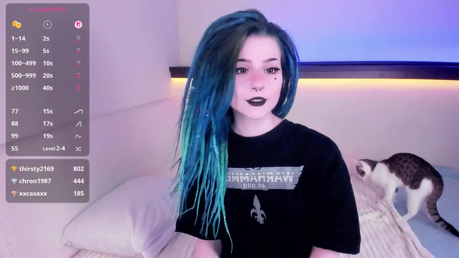 Gallery image thumbnail from Alicentity's myfreecams stream on, 01/27/2026, 09:10 image 18 of 20