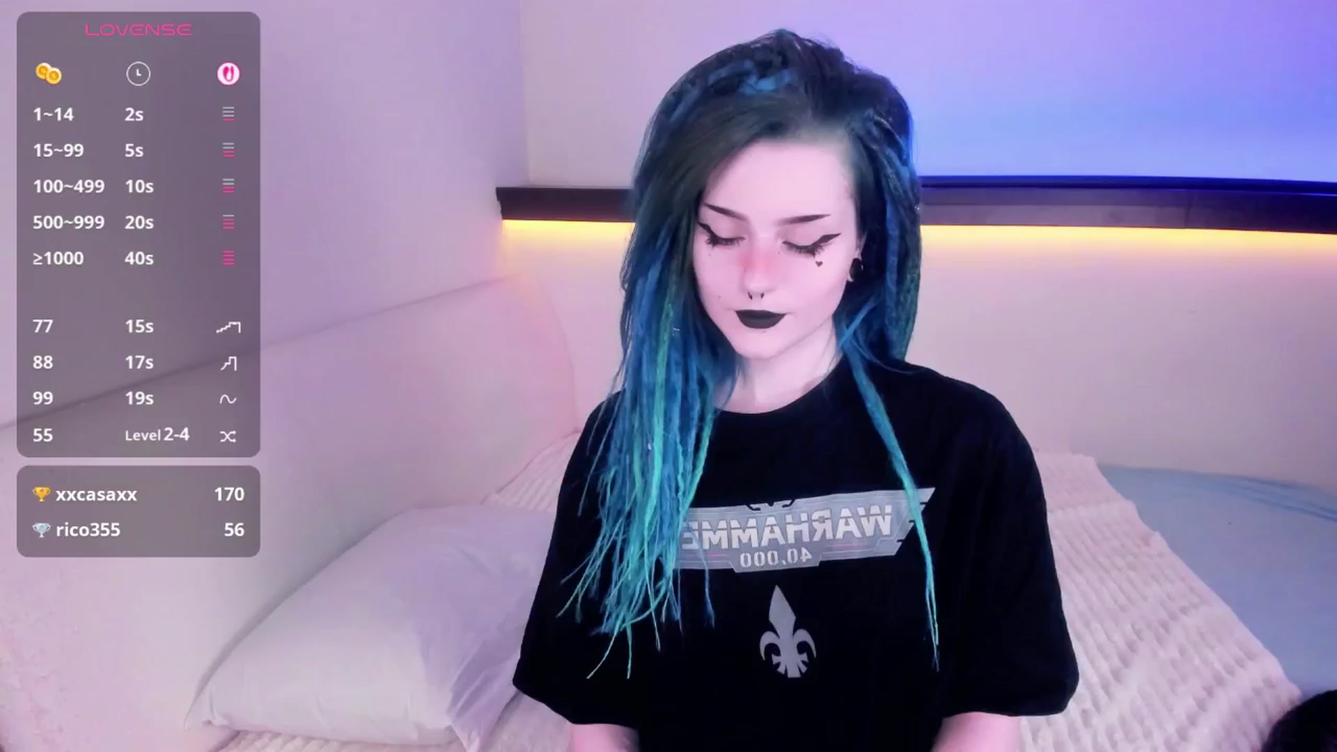 Gallery image thumbnail from Alicentity's myfreecams stream on, 01/27/2026, 09:10 image 5 of 20