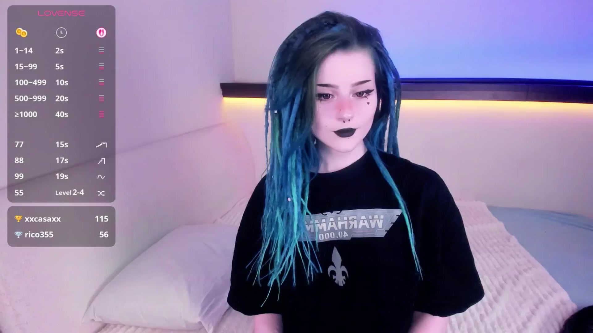 Gallery image thumbnail from Alicentity's myfreecams stream on, 01/27/2026, 09:10 image 4 of 20