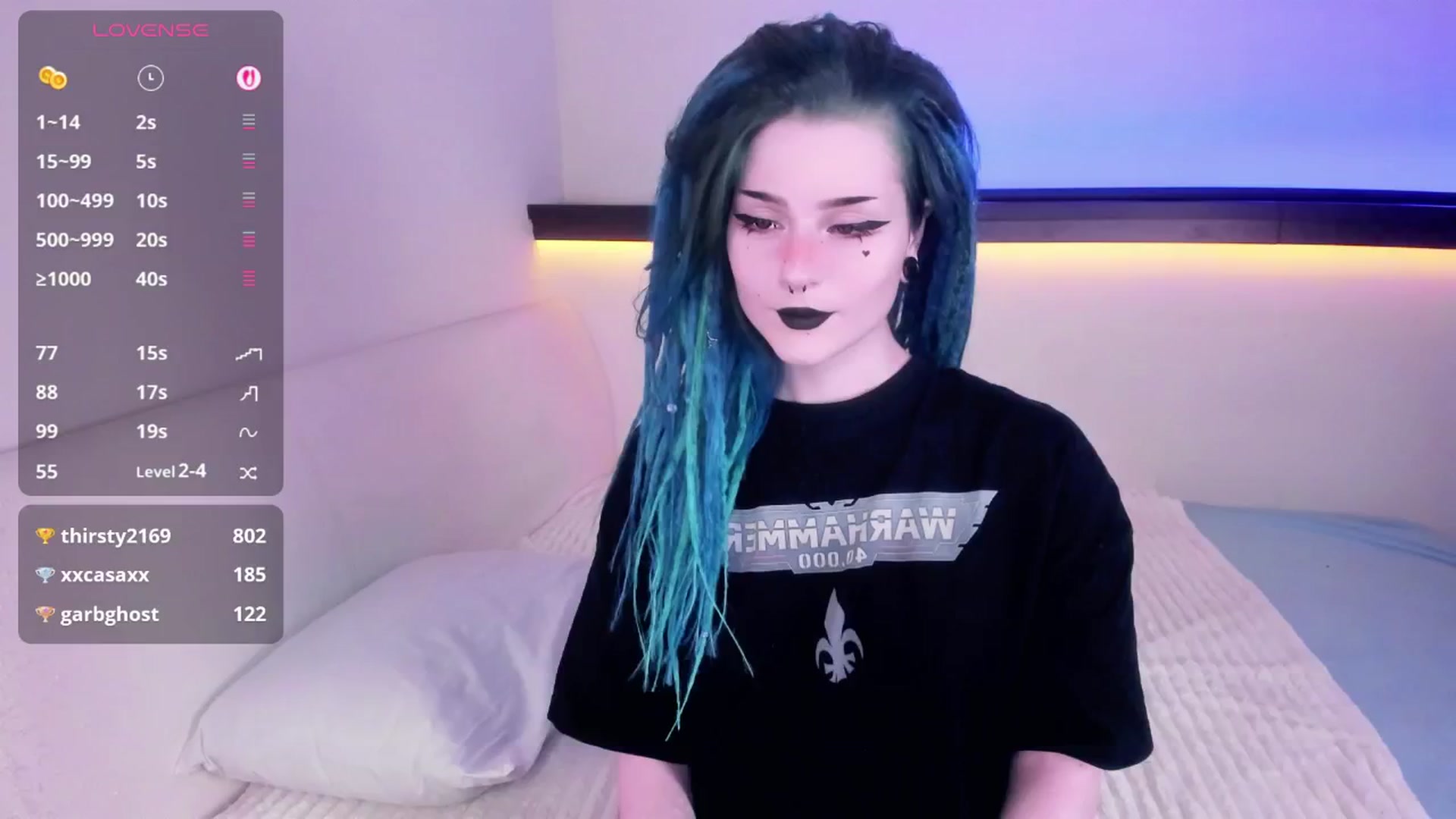 Gallery image thumbnail from Alicentity's myfreecams stream on, 01/27/2026, 09:10 image 13 of 20
