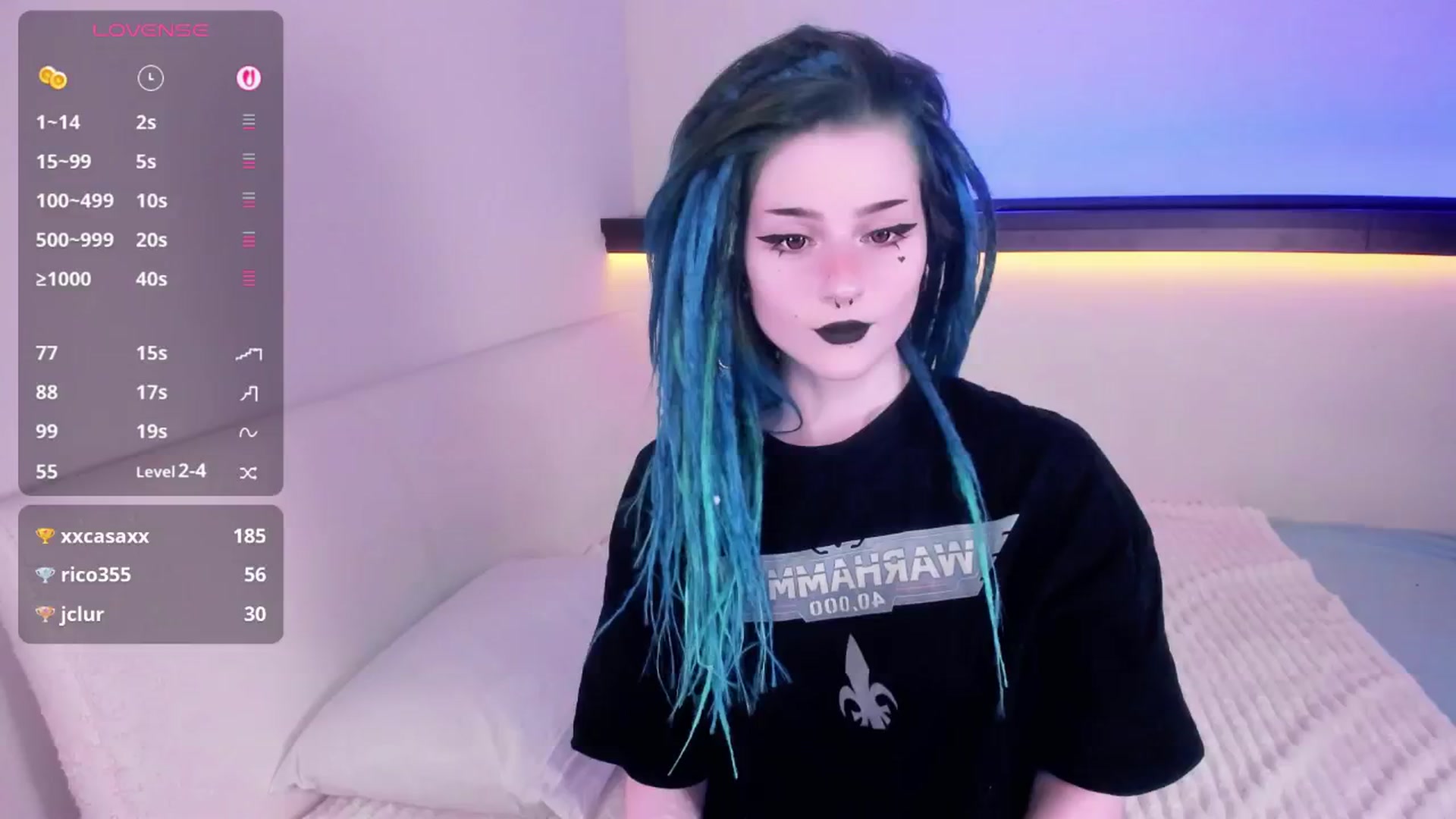 Gallery image thumbnail from Alicentity's myfreecams stream on, 01/27/2026, 09:10 image 8 of 20
