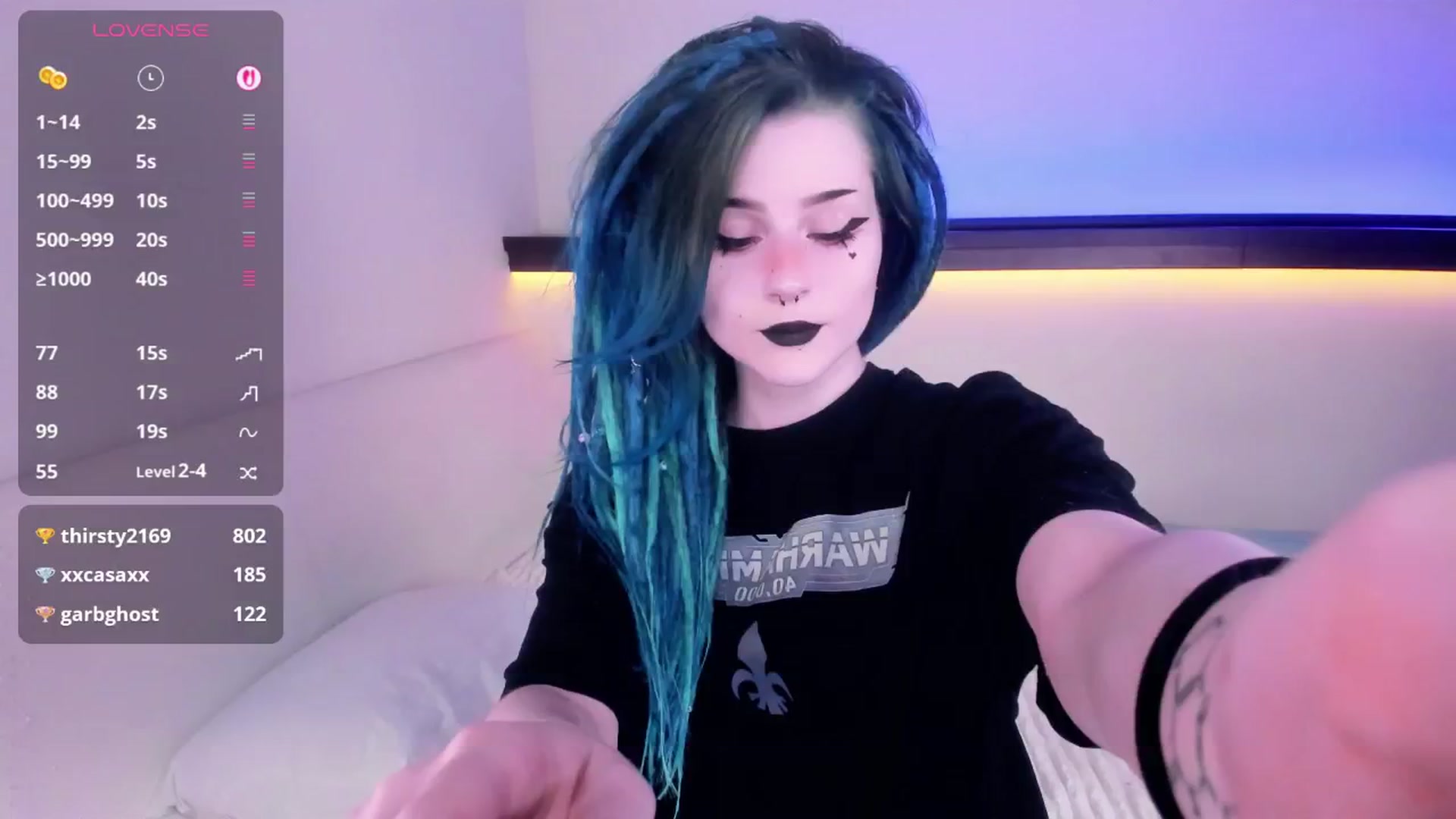 Gallery image thumbnail from Alicentity's myfreecams stream on, 01/27/2026, 09:10 image 12 of 20