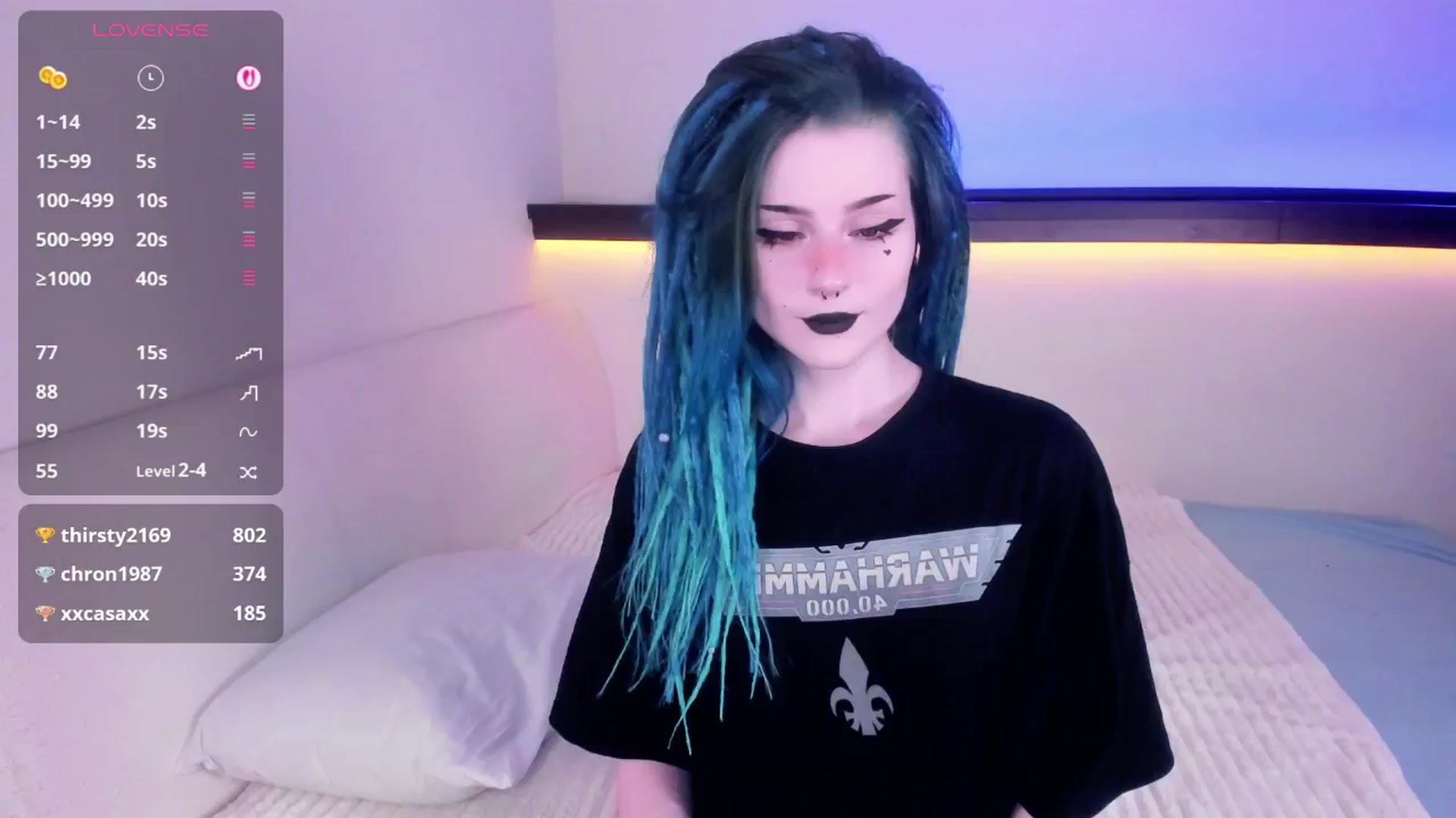Gallery image thumbnail from Alicentity's myfreecams stream on, 01/27/2026, 09:10 image 14 of 20
