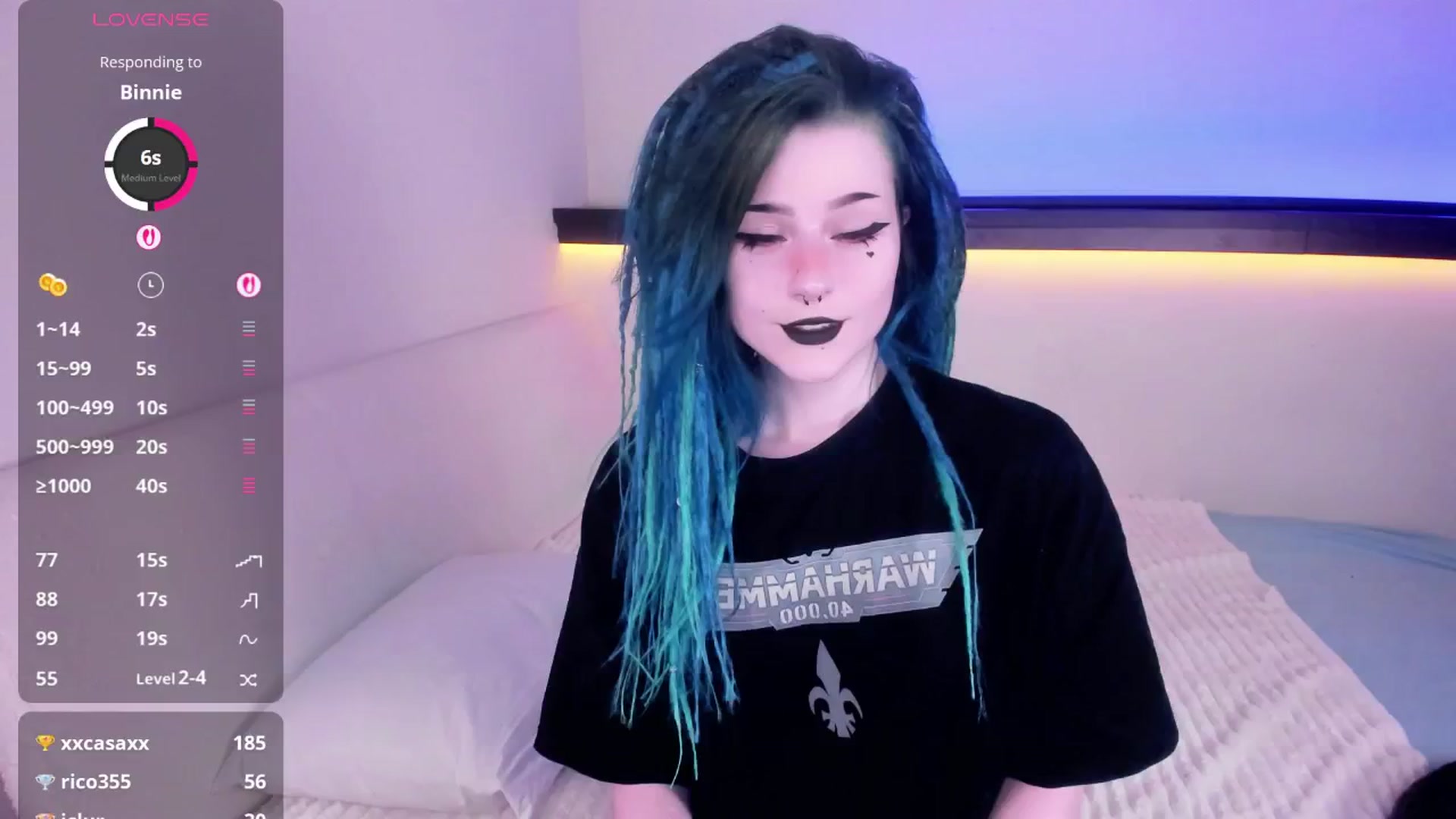 Gallery image thumbnail from Alicentity's myfreecams stream on, 01/27/2026, 09:10 image 6 of 20