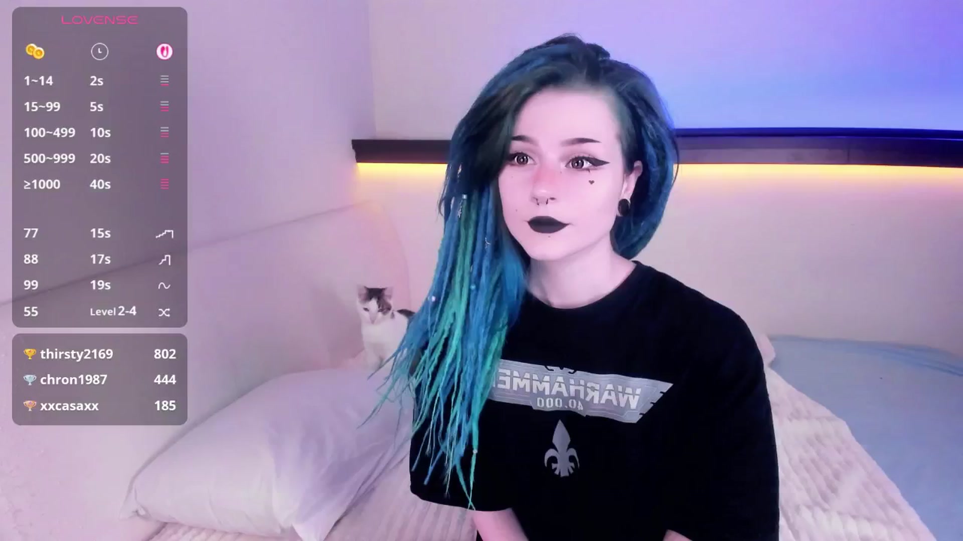 Gallery image thumbnail from Alicentity's myfreecams stream on, 01/27/2026, 09:10 image 19 of 20