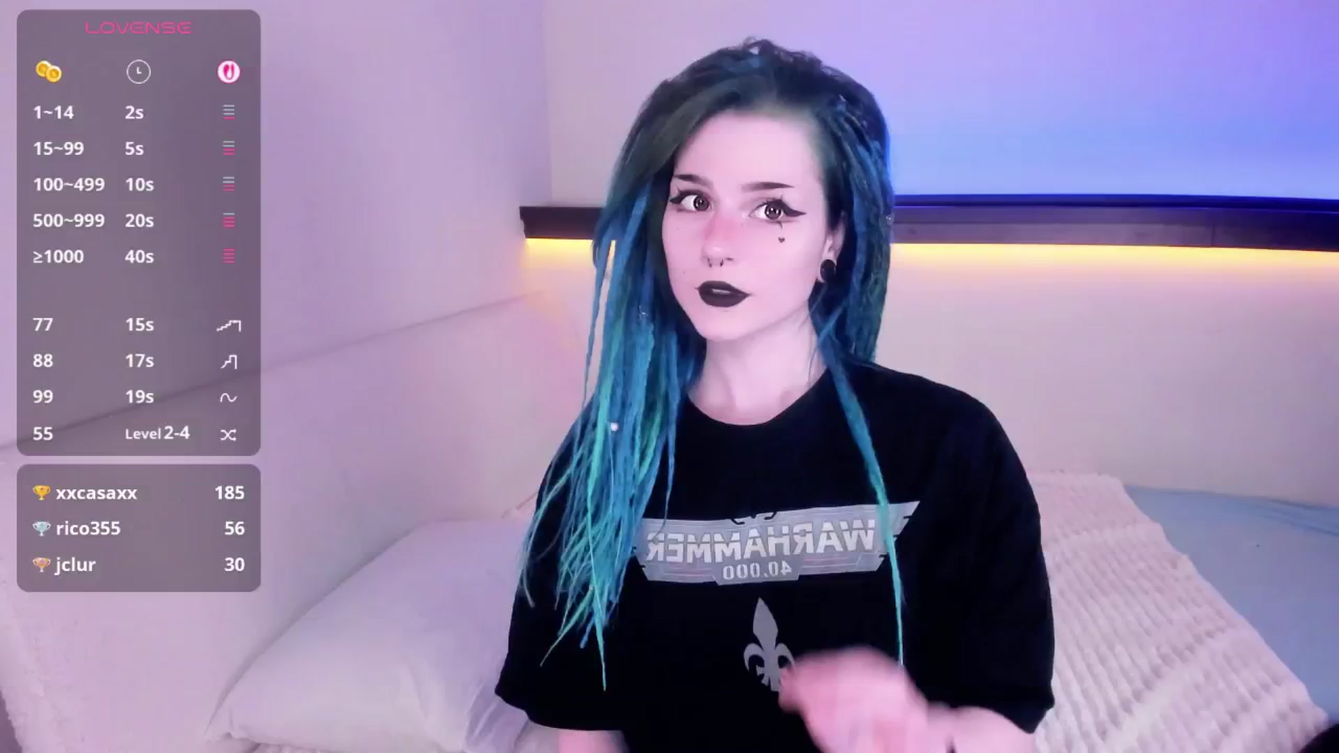 Gallery image thumbnail from Alicentity's myfreecams stream on, 01/27/2026, 09:10 image 7 of 20