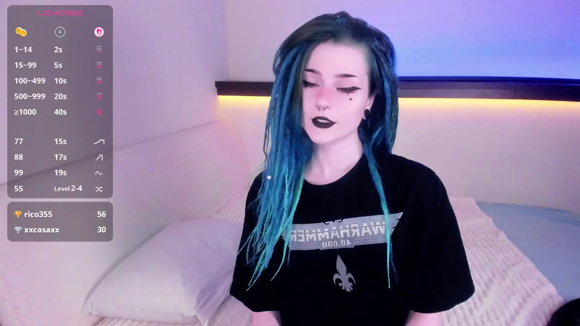 Gallery image thumbnail from Alicentity's myfreecams stream on, 01/27/2026, 09:10 image 2 of 20