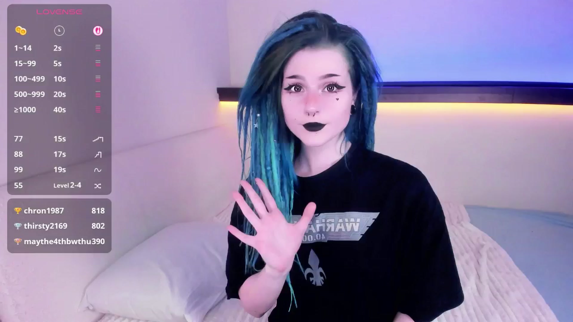 Gallery image thumbnail from Alicentity's myfreecams stream on, 01/27/2026, 10:48 image 1 of 20