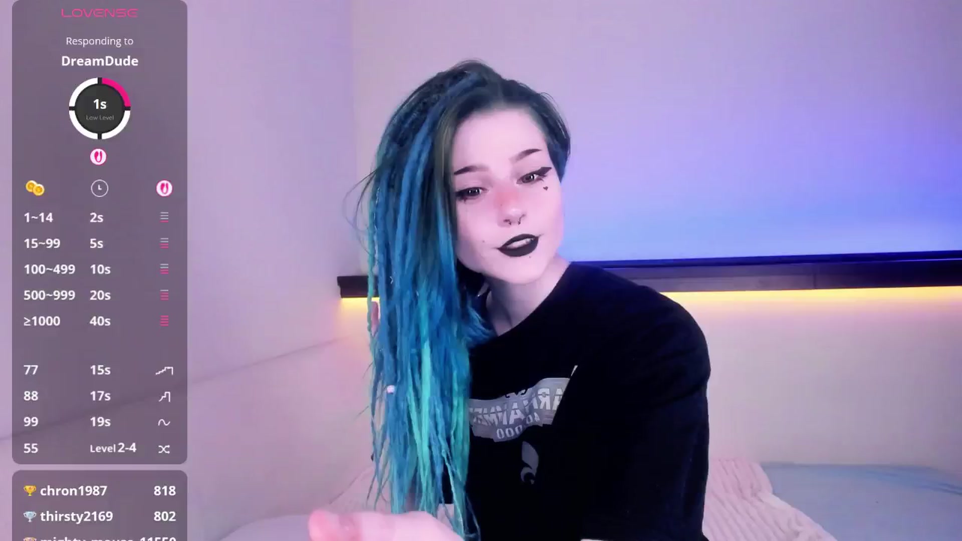 Gallery image thumbnail from Alicentity's myfreecams stream on, 01/27/2026, 10:48 image 4 of 20