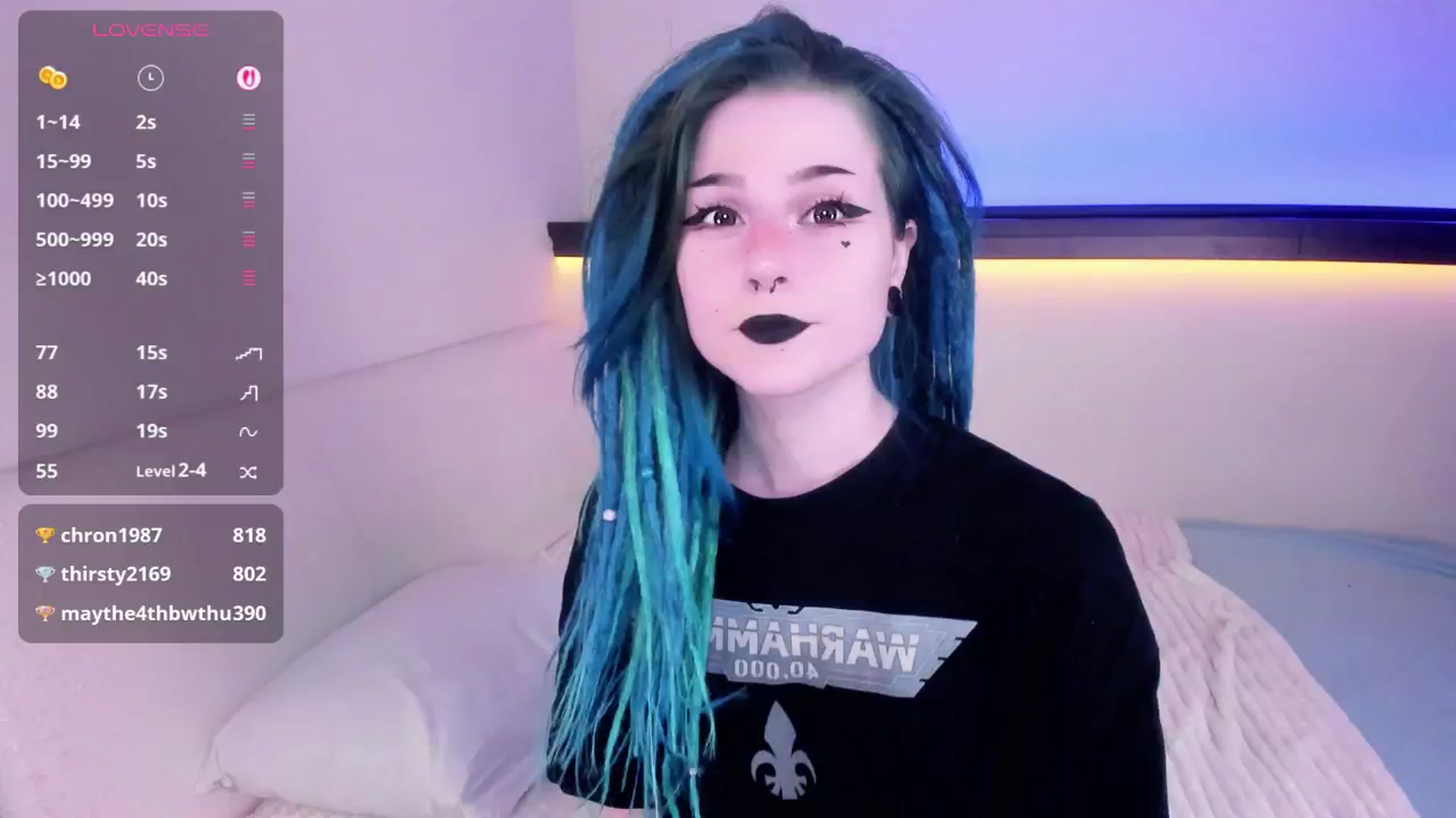 Gallery image thumbnail from Alicentity's myfreecams stream on, 01/27/2026, 10:48 image 2 of 20