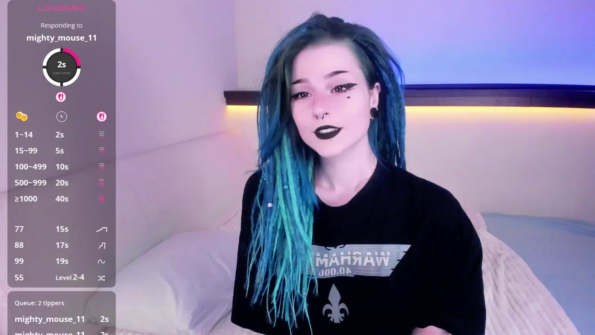 Gallery image thumbnail from Alicentity's myfreecams stream on, 01/27/2026, 10:48 image 3 of 20