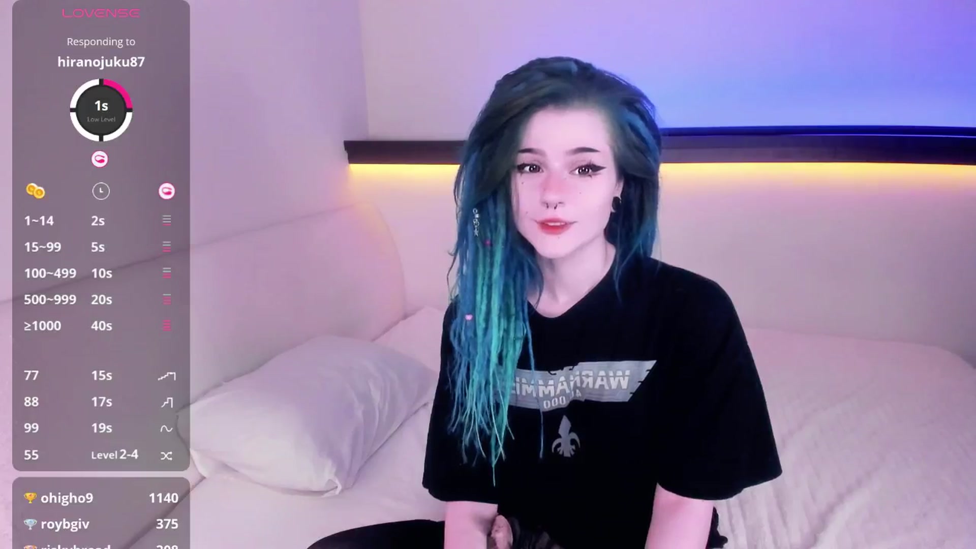 Gallery image thumbnail from Alicentity's myfreecams stream on, 01/29/2026, 07:45 image 16 of 20