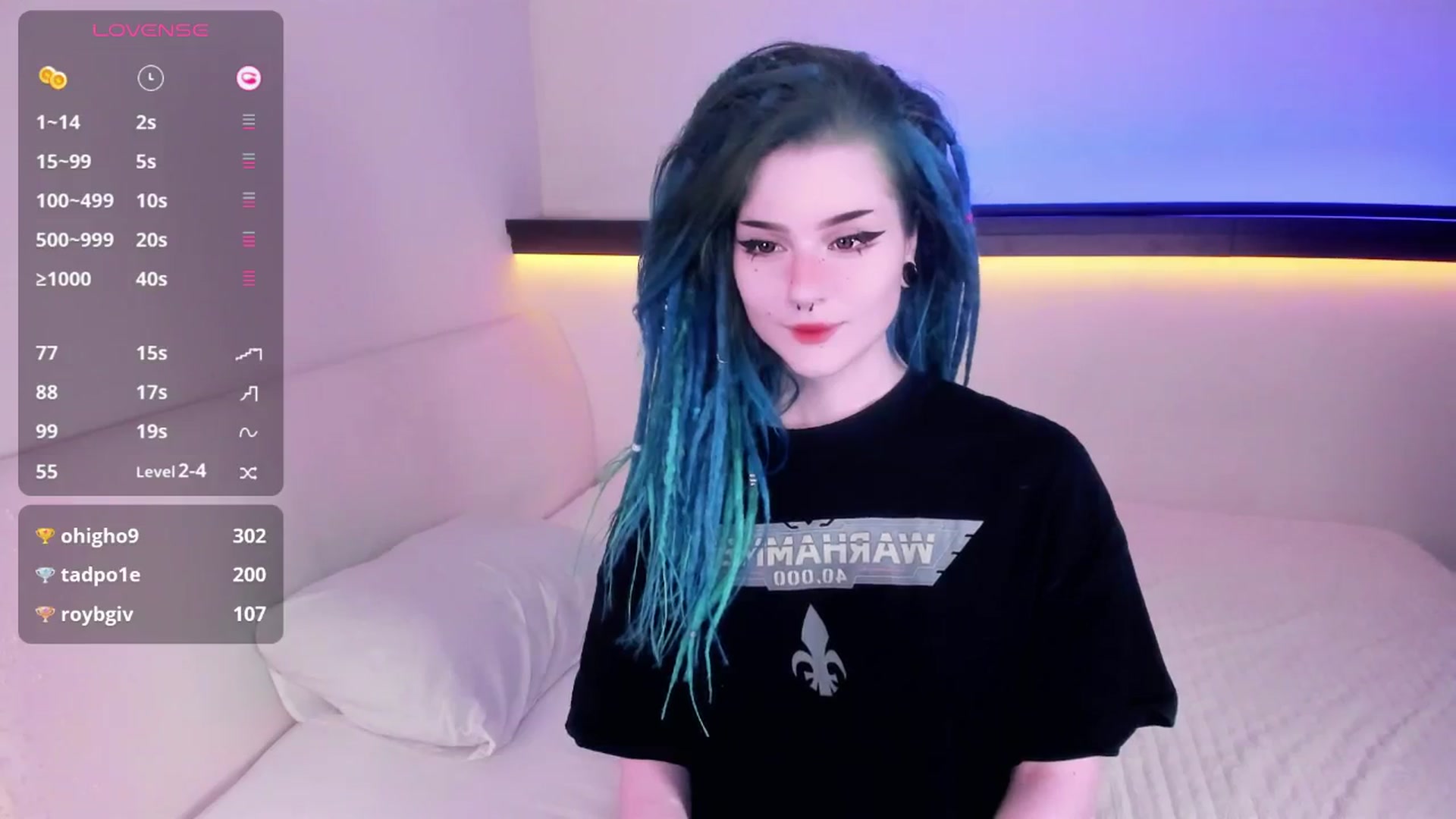Gallery image thumbnail from Alicentity's myfreecams stream on, 01/29/2026, 07:45 image 2 of 20