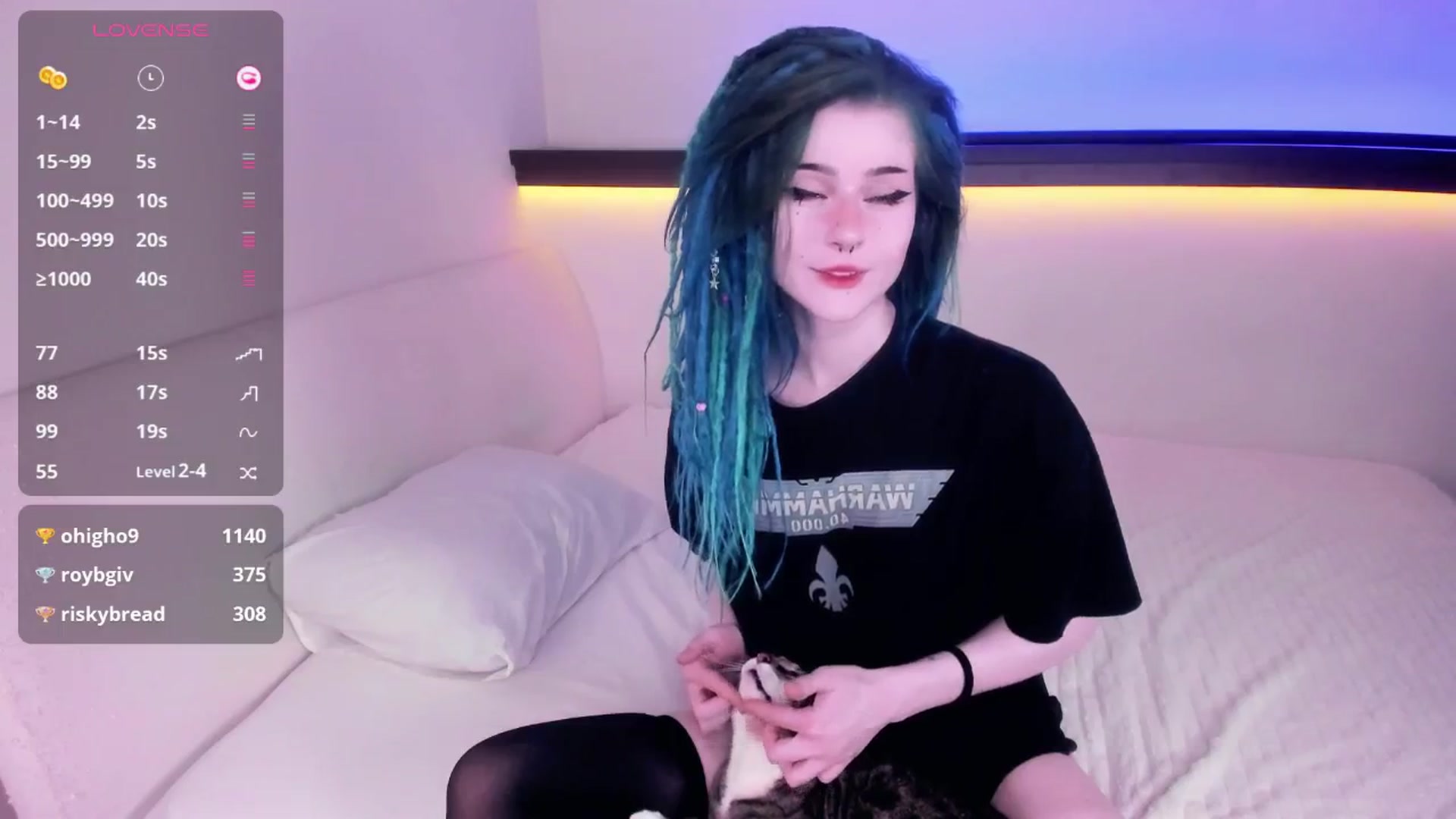 Gallery image thumbnail from Alicentity's myfreecams stream on, 01/29/2026, 07:45 image 17 of 20