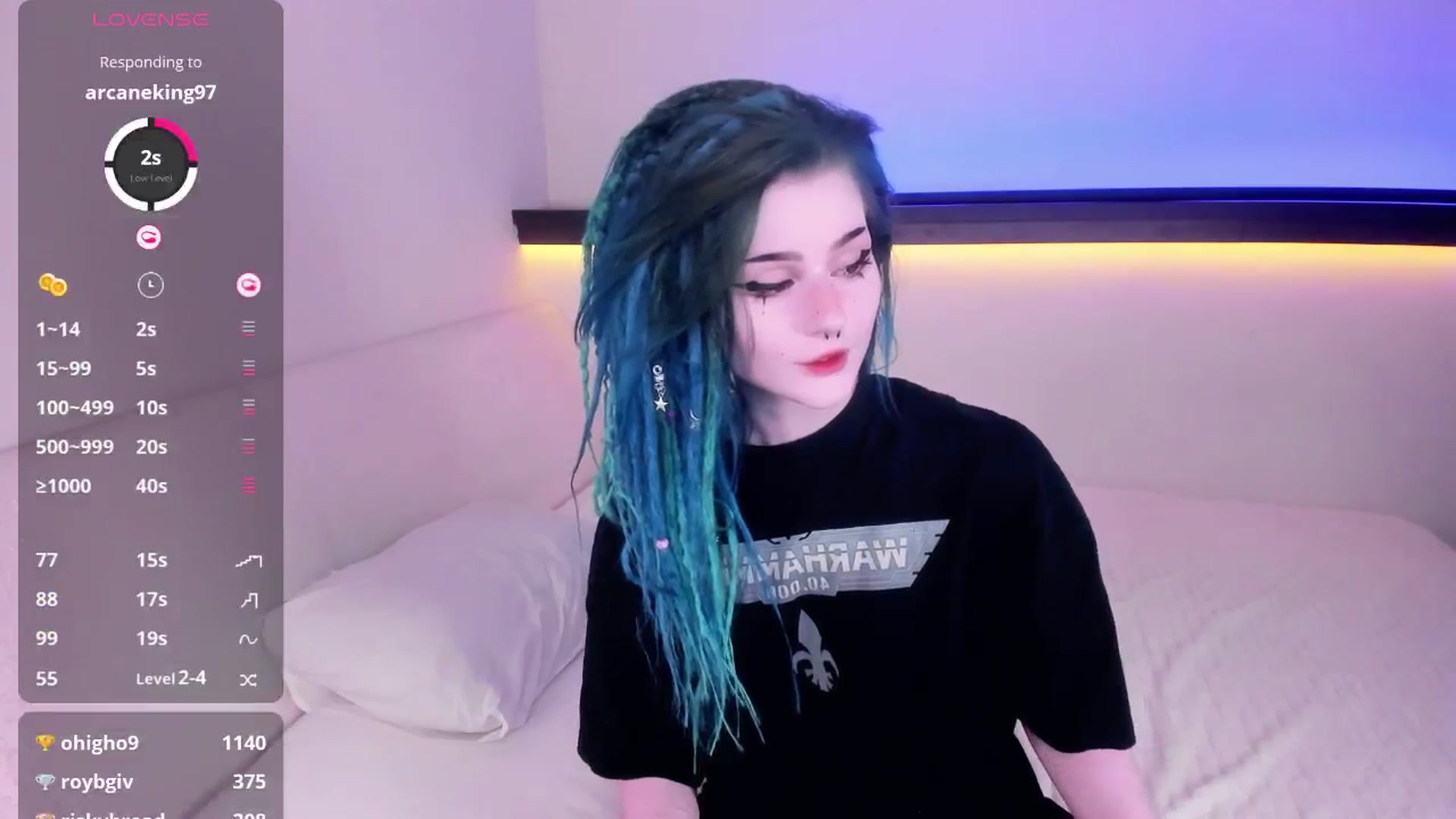 Gallery image thumbnail from Alicentity's myfreecams stream on, 01/29/2026, 07:45 image 14 of 20