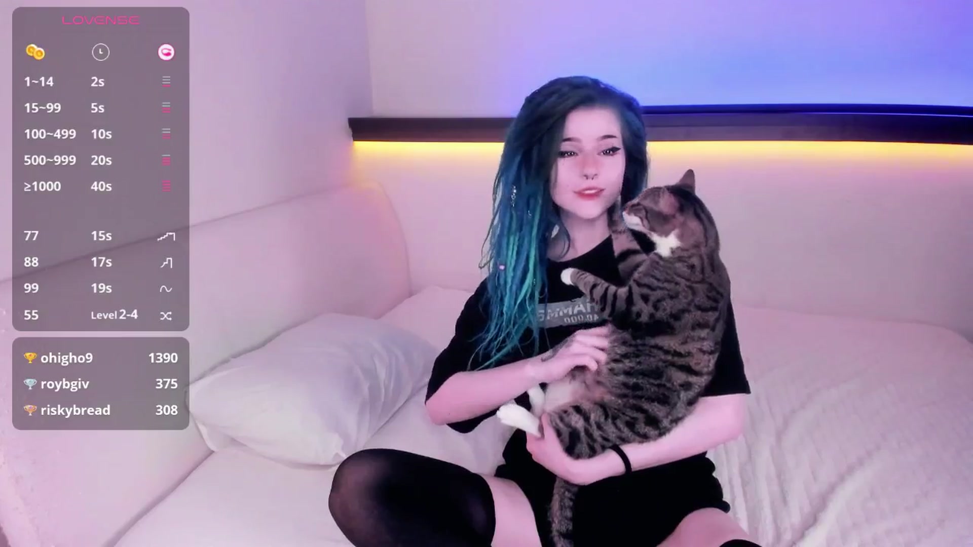 Gallery image thumbnail from Alicentity's myfreecams stream on, 01/29/2026, 07:45 image 18 of 20