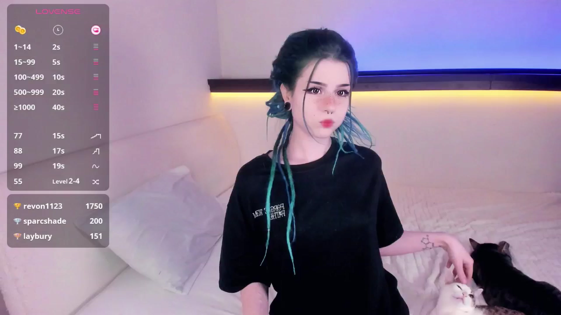 Gallery image thumbnail from Alicentity's myfreecams stream on, 01/31/2026, 17:53 image 8 of 20