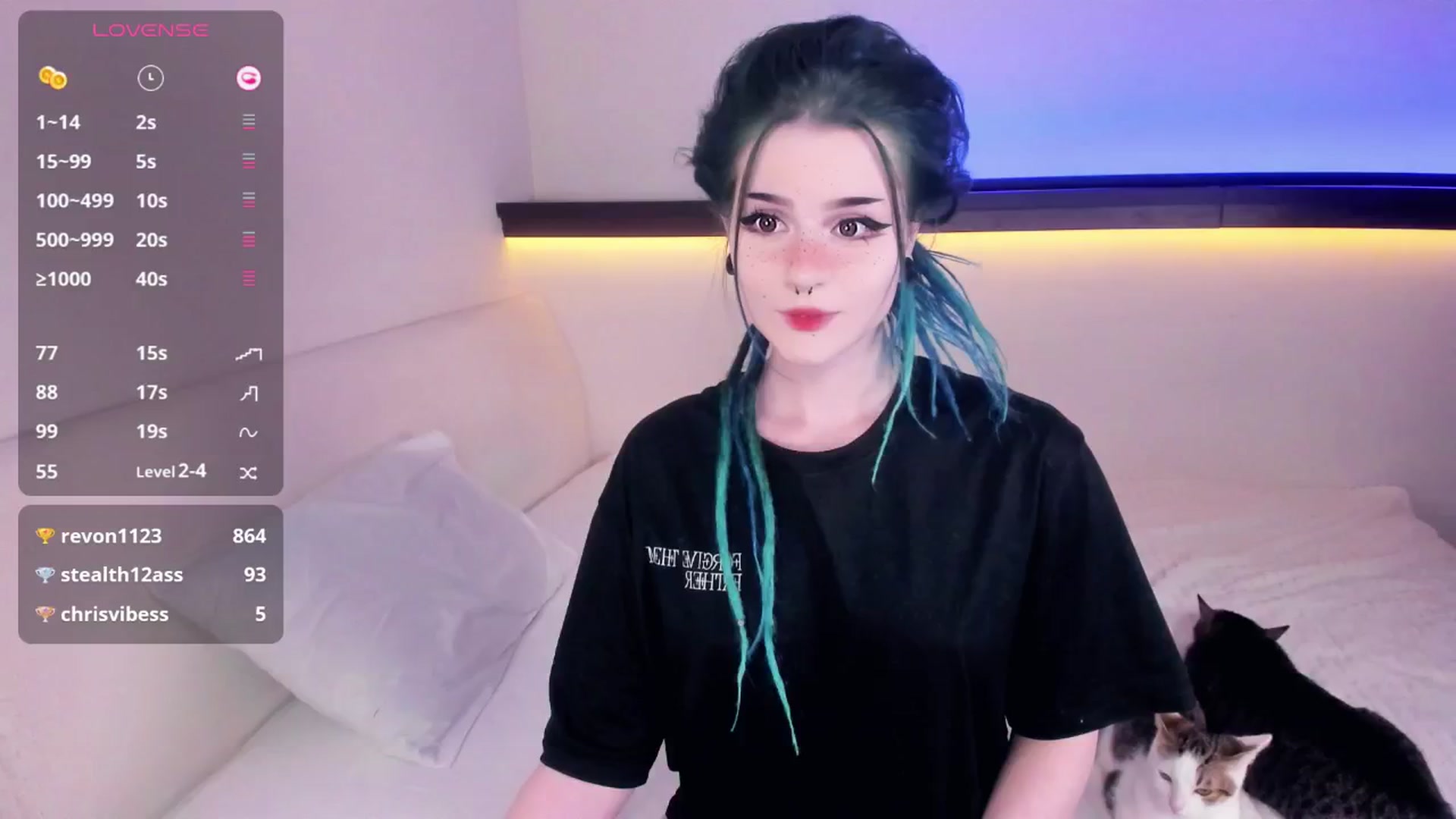 Gallery image thumbnail from Alicentity's myfreecams stream on, 01/31/2026, 17:53 image 4 of 20