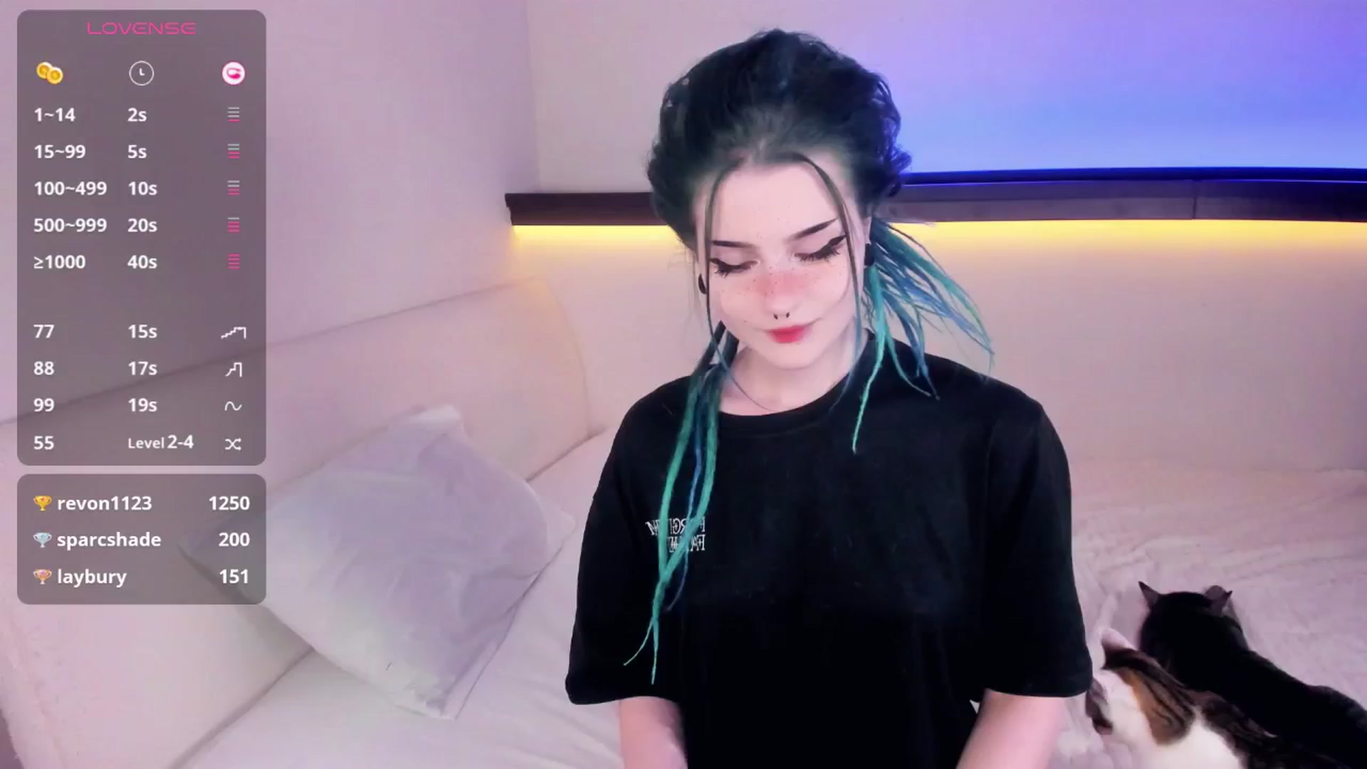 Gallery image thumbnail from Alicentity's myfreecams stream on, 01/31/2026, 17:53 image 7 of 20