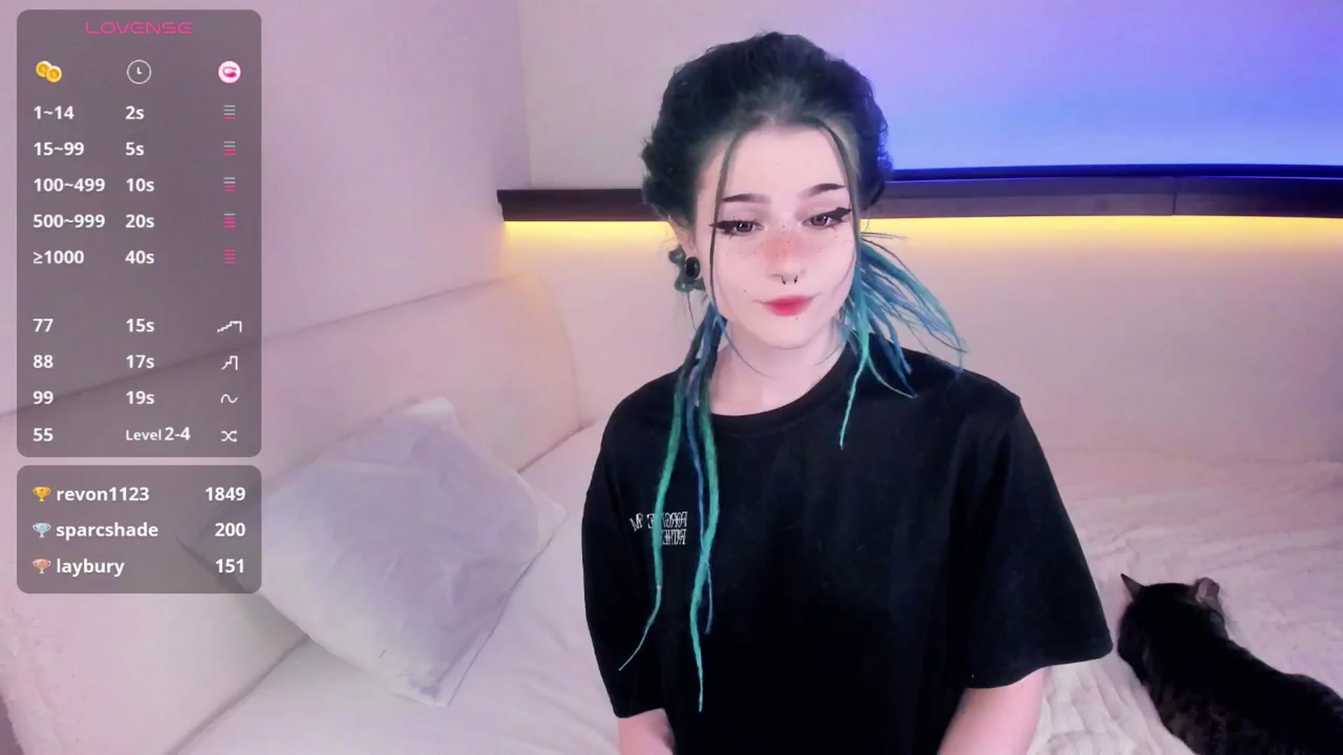 Gallery image thumbnail from Alicentity's myfreecams stream on, 01/31/2026, 17:53 image 9 of 20
