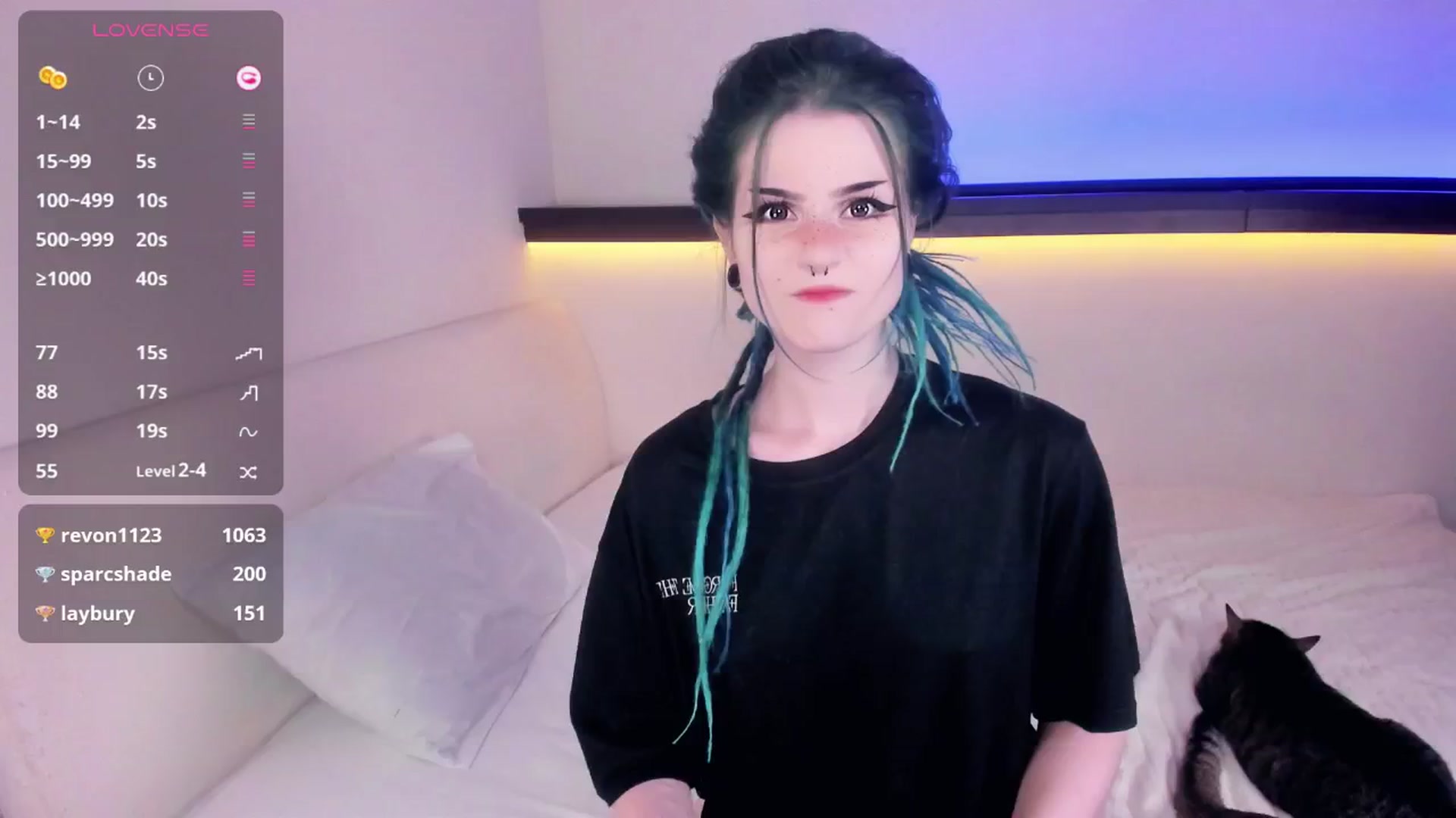 Gallery image thumbnail from Alicentity's myfreecams stream on, 01/31/2026, 17:53 image 6 of 20