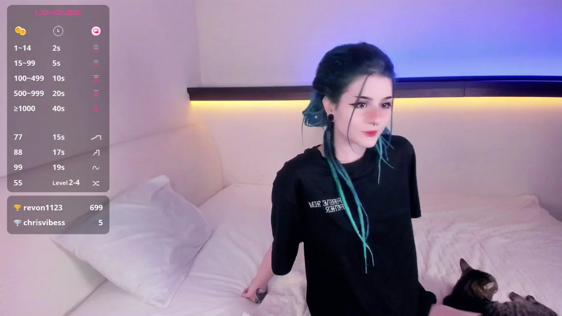 Gallery image thumbnail from Alicentity's myfreecams stream on, 01/31/2026, 17:53 image 2 of 20
