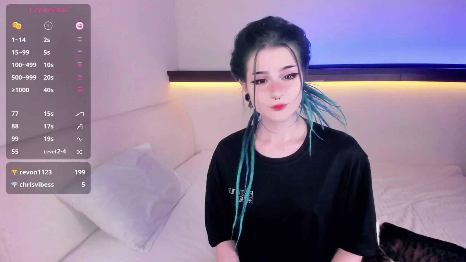 Gallery image thumbnail from Alicentity's myfreecams stream on, 01/31/2026, 17:53 image 1 of 20