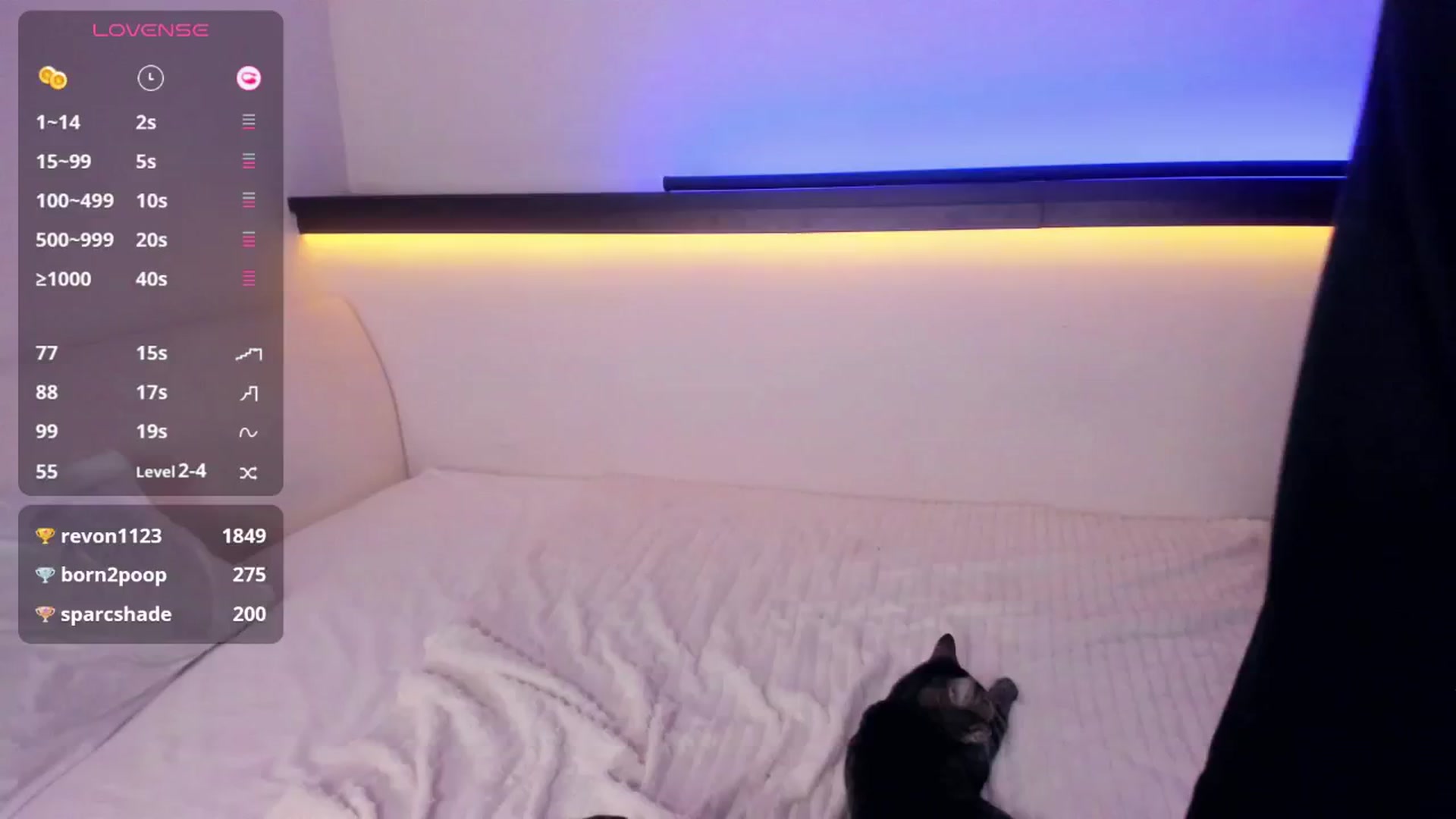 Gallery image thumbnail from Alicentity's myfreecams stream on, 01/31/2026, 17:53 image 10 of 20