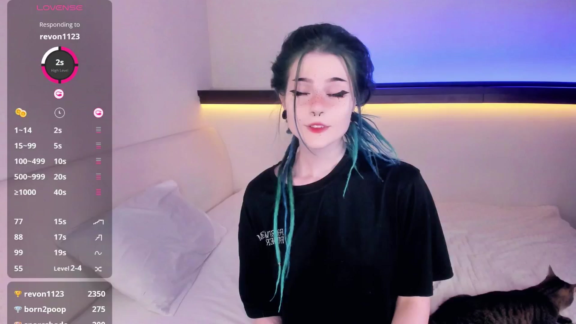 Gallery image thumbnail from Alicentity's myfreecams stream on, 01/31/2026, 17:53 image 12 of 20