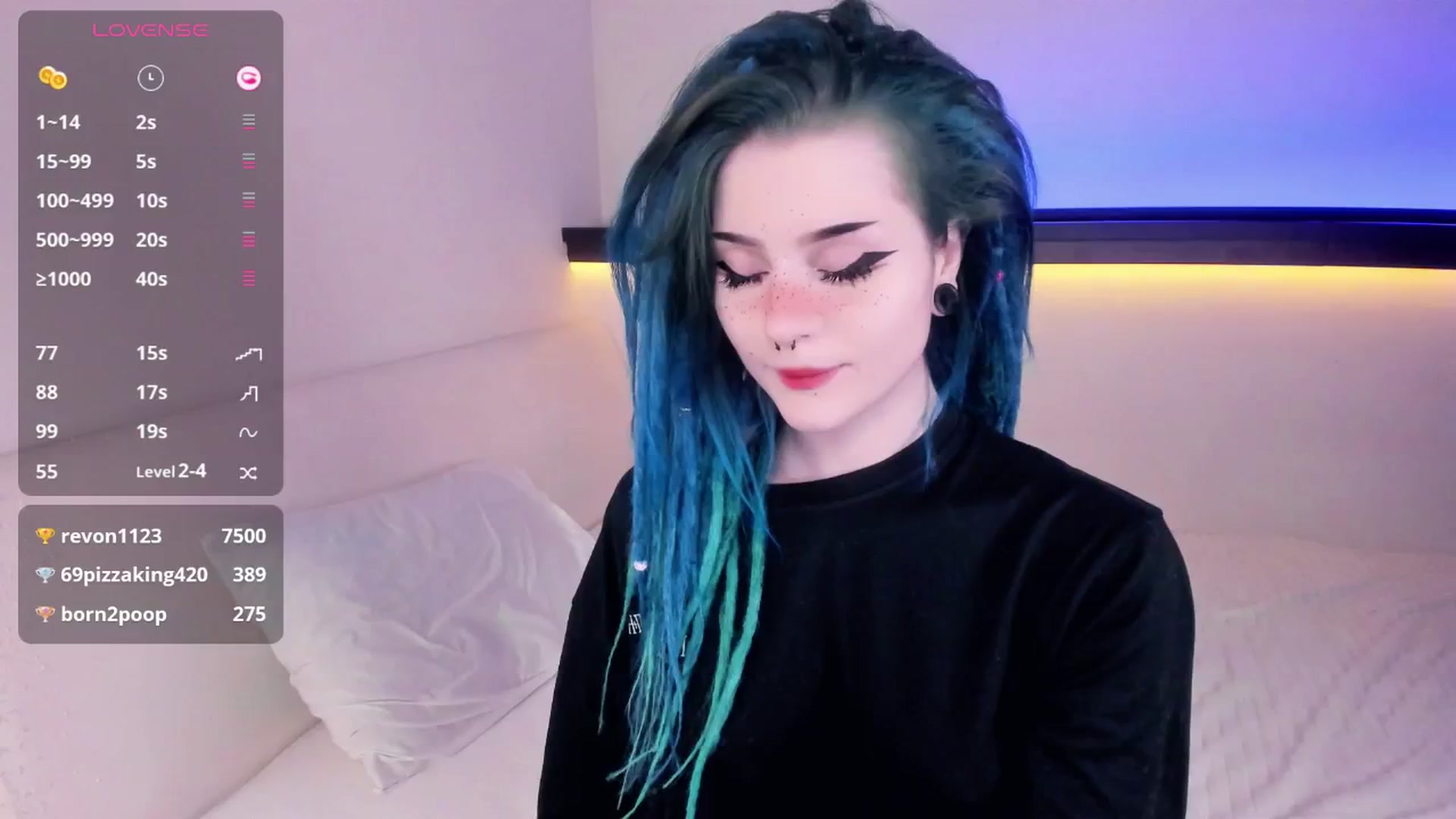 Gallery image thumbnail from Alicentity's myfreecams stream on, 01/31/2026, 19:07 image 7 of 20