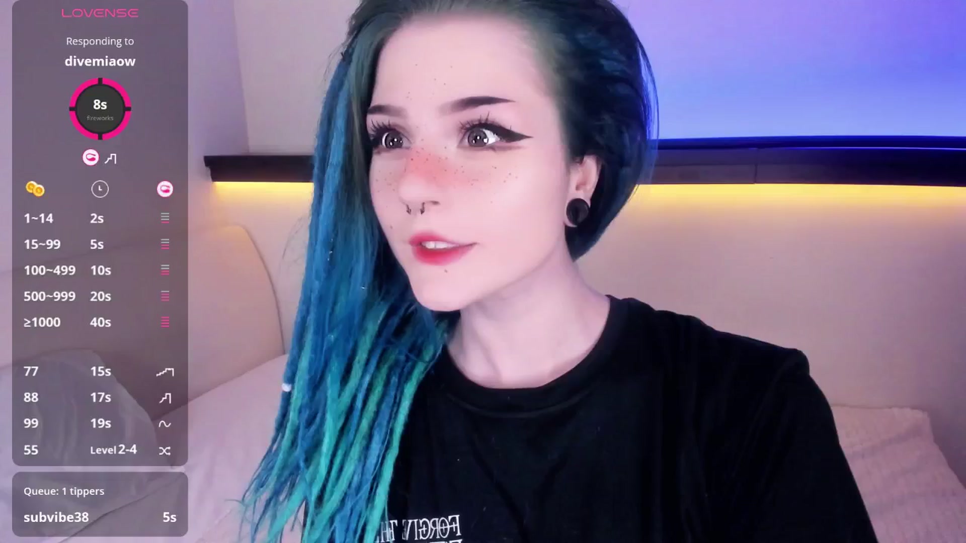 Gallery image thumbnail from Alicentity's myfreecams stream on, 01/31/2026, 19:07 image 6 of 20