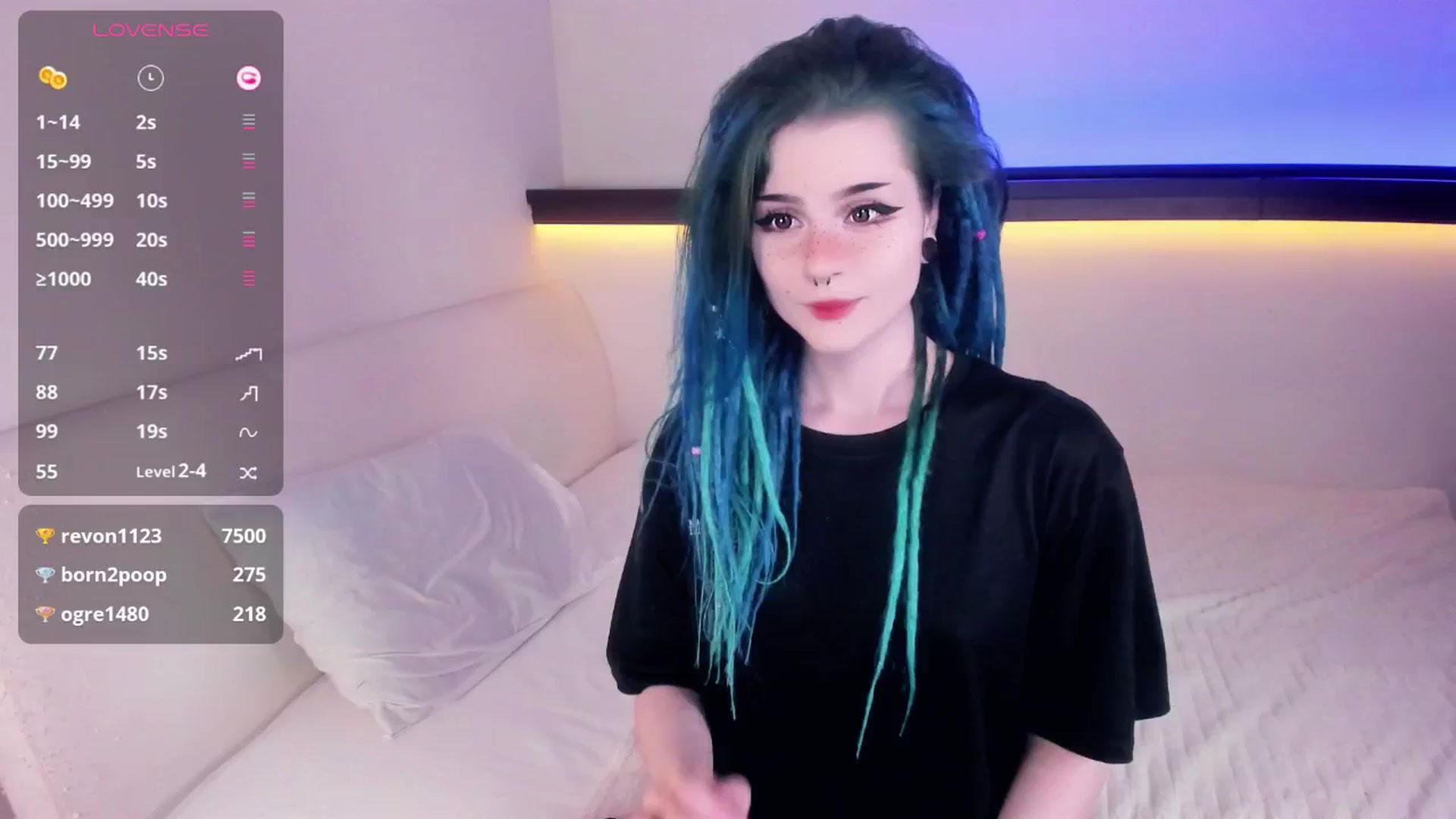 Gallery image thumbnail from Alicentity's myfreecams stream on, 01/31/2026, 19:07 image 3 of 20