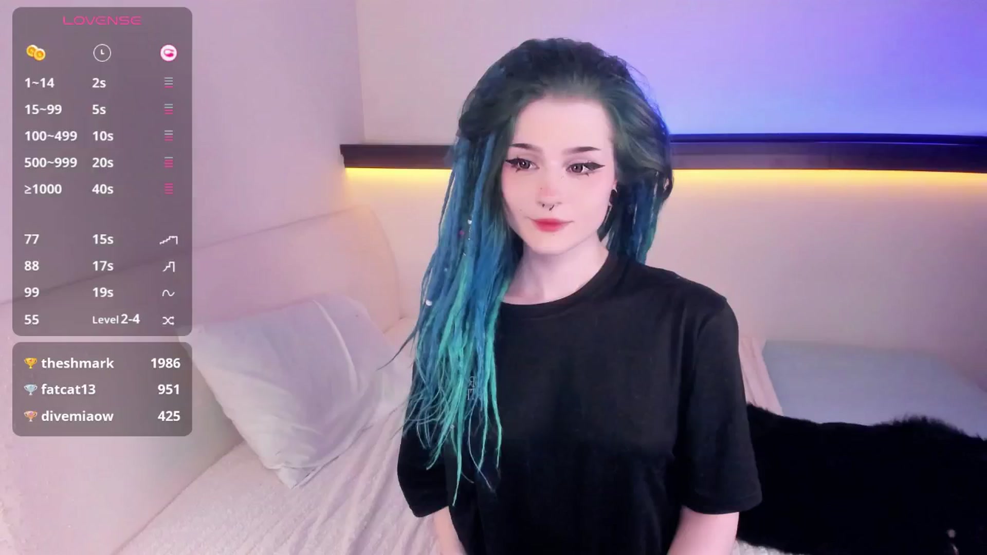 Gallery image thumbnail from Alicentity's myfreecams stream on, 02/04/2026, 08:05 image 6 of 20