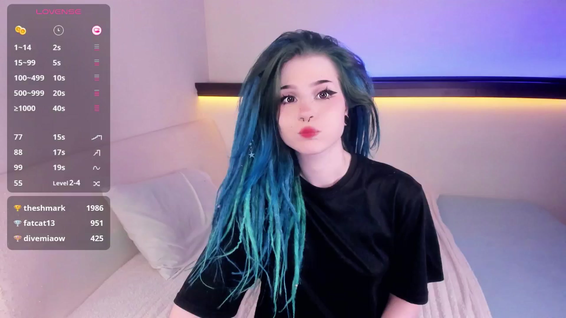 Gallery image thumbnail from Alicentity's myfreecams stream on, 02/04/2026, 08:05 image 8 of 20