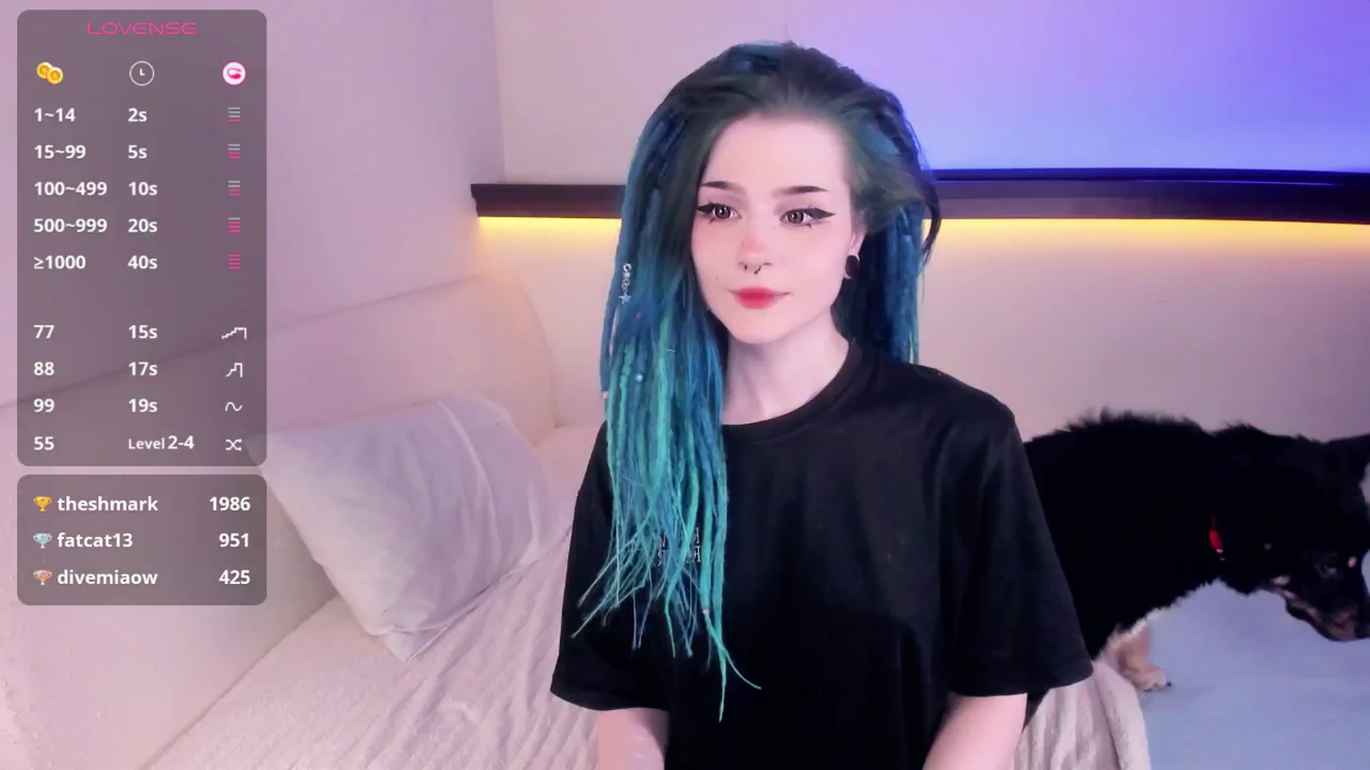 Gallery image thumbnail from Alicentity's myfreecams stream on, 02/04/2026, 08:05 image 3 of 20