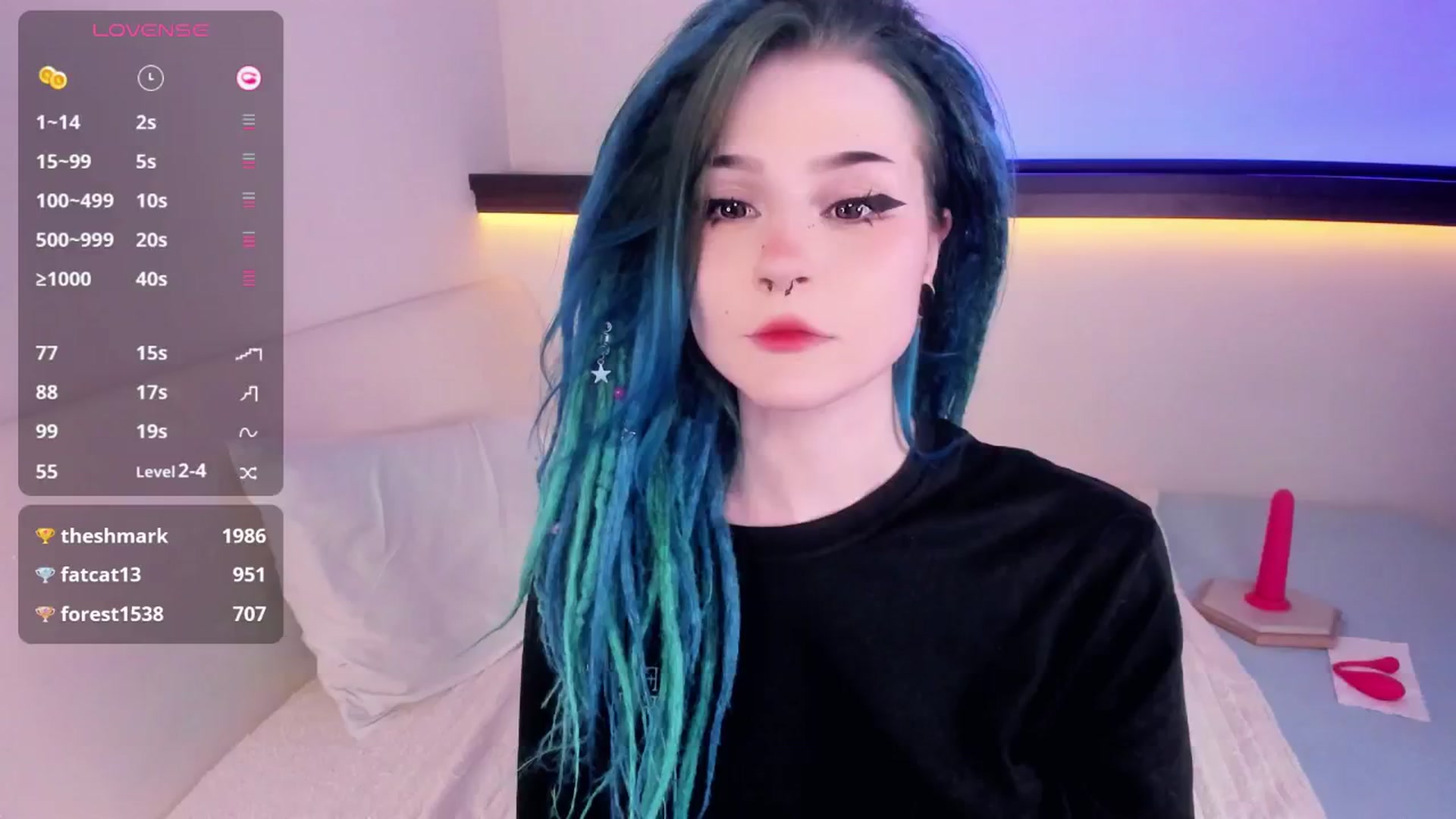 Gallery image thumbnail from Alicentity's myfreecams stream on, 02/04/2026, 08:05 image 20 of 20