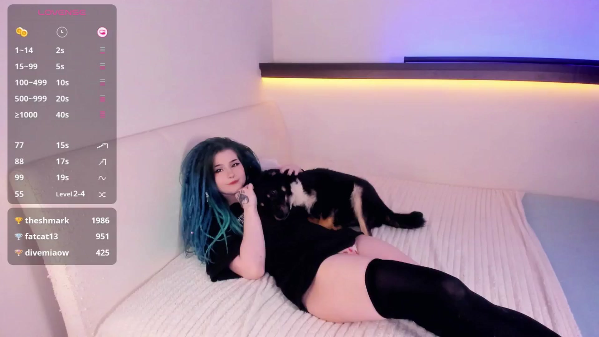 Gallery image thumbnail from Alicentity's myfreecams stream on, 02/04/2026, 08:05 image 10 of 20