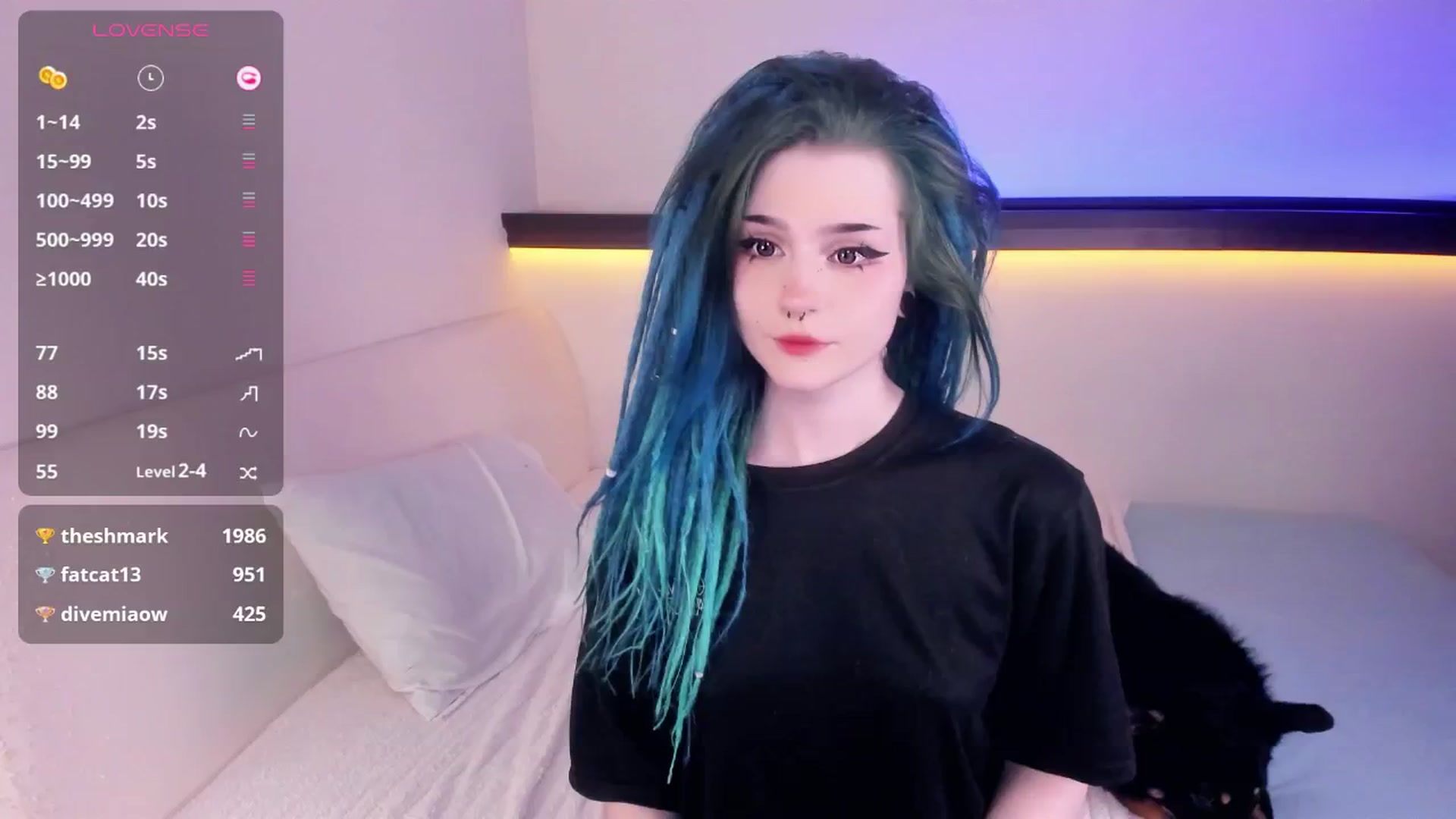 Gallery image thumbnail from Alicentity's myfreecams stream on, 02/04/2026, 08:05 image 9 of 20