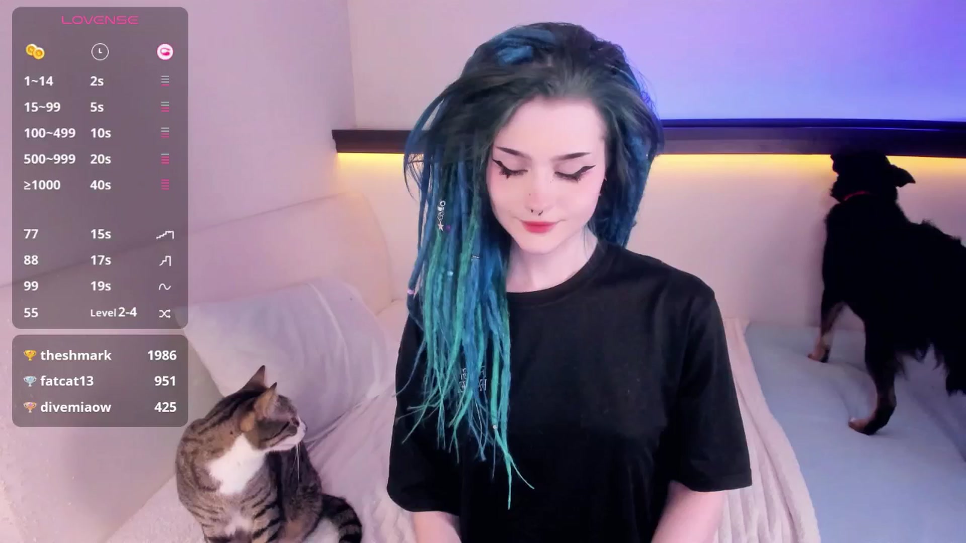 Gallery image thumbnail from Alicentity's myfreecams stream on, 02/04/2026, 08:05 image 2 of 20