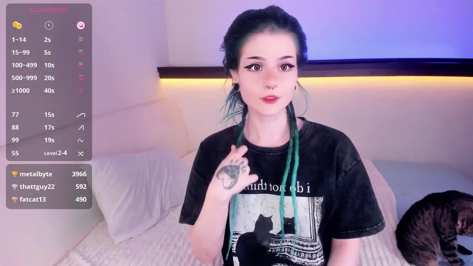 Gallery image thumbnail from Alicentity's myfreecams stream on, 02/05/2026, 09:20 image 1 of 20