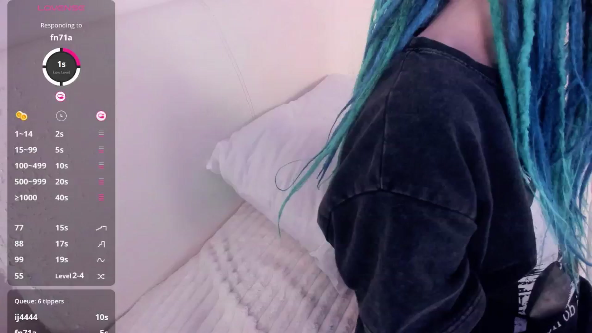 Gallery image thumbnail from Alicentity's myfreecams stream on, 02/05/2026, 09:20 image 7 of 20