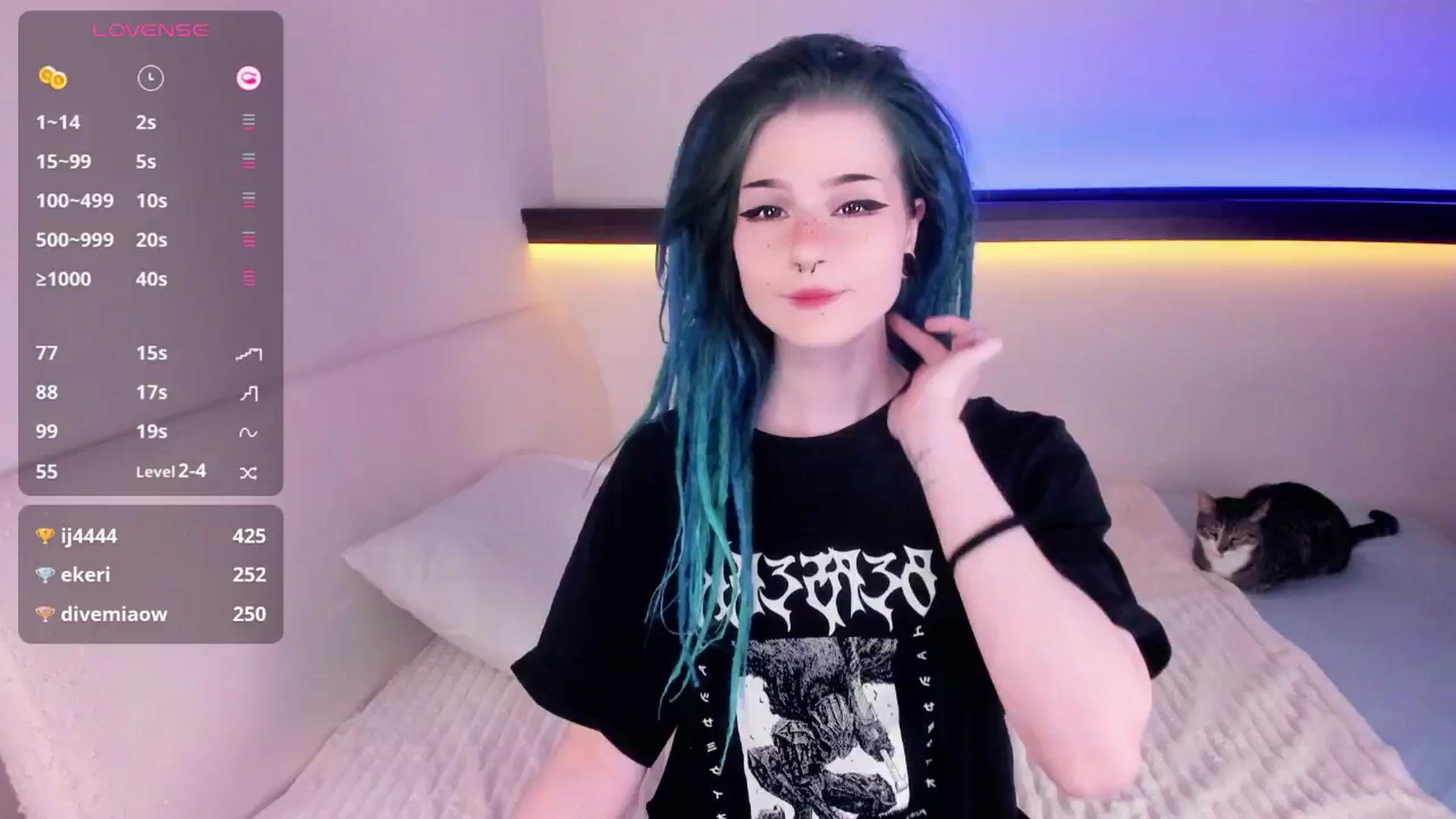 Gallery image thumbnail from Alicentity's myfreecams stream on, 02/06/2026, 18:23 image 15 of 20