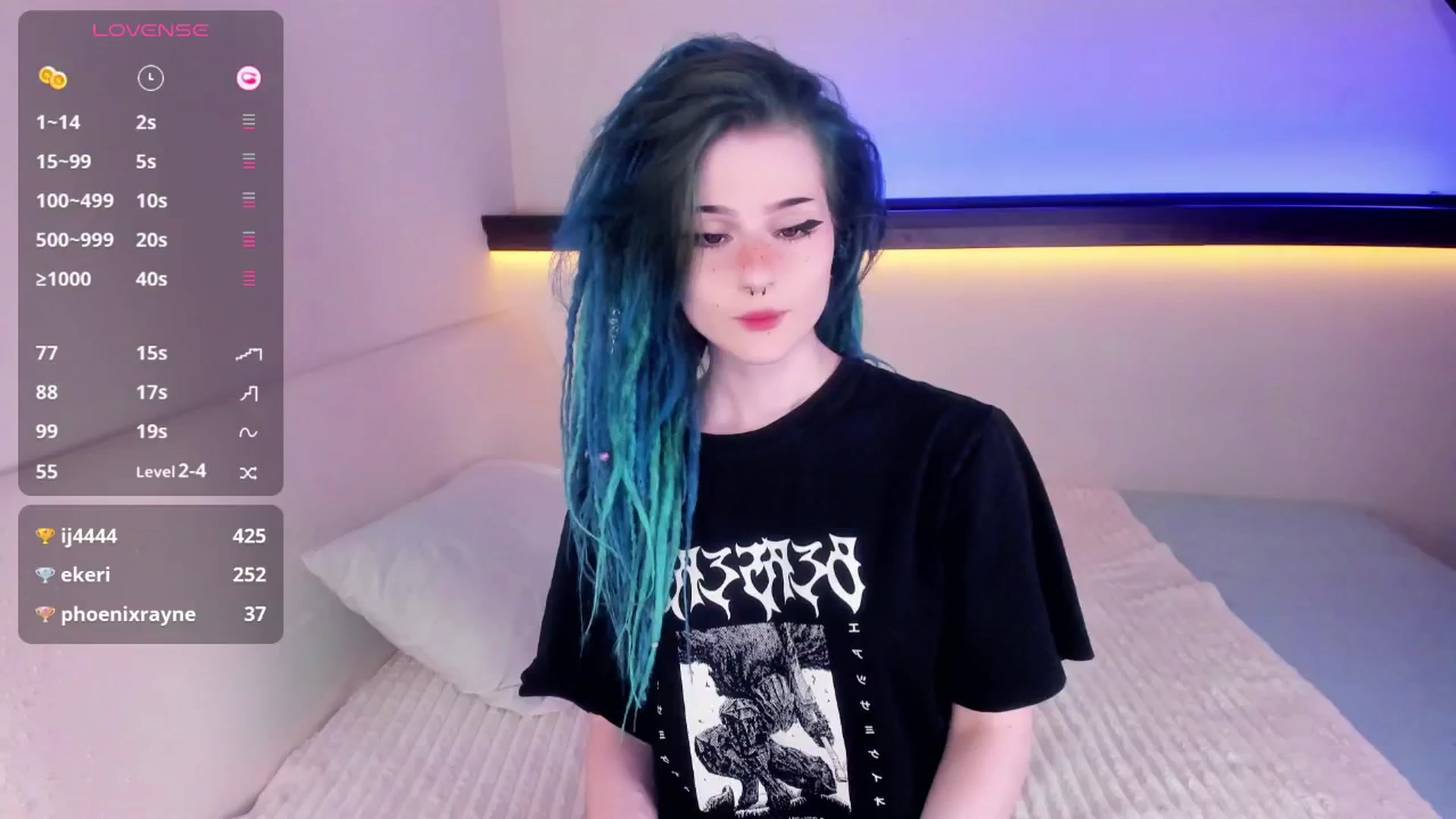 Gallery image thumbnail from Alicentity's myfreecams stream on, 02/06/2026, 18:23 image 2 of 20