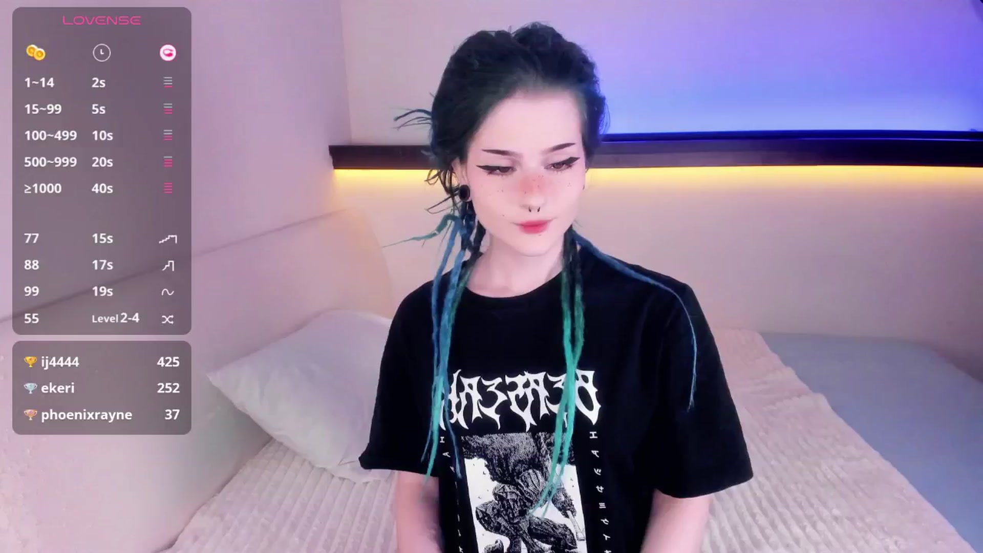 Gallery image thumbnail from Alicentity's myfreecams stream on, 02/06/2026, 18:23 image 3 of 20