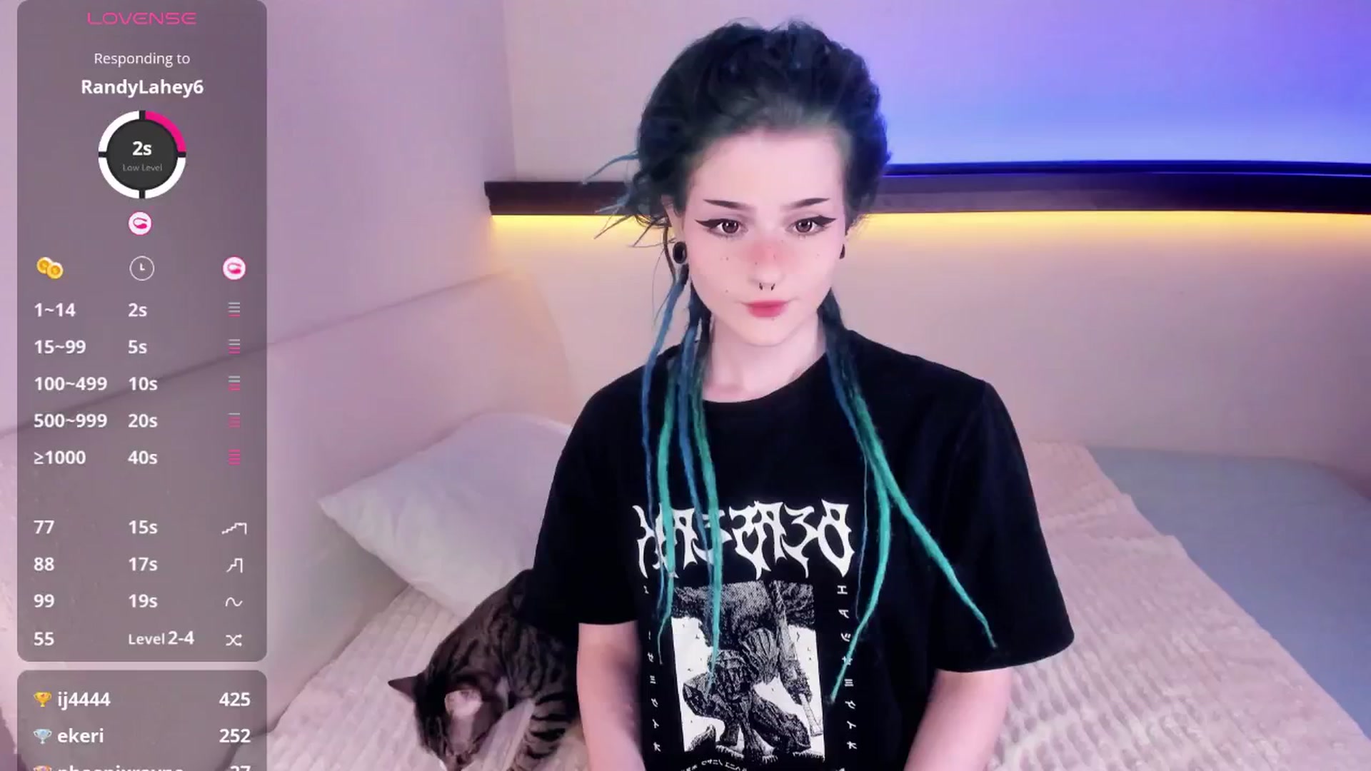 Gallery image thumbnail from Alicentity's myfreecams stream on, 02/06/2026, 18:23 image 7 of 20