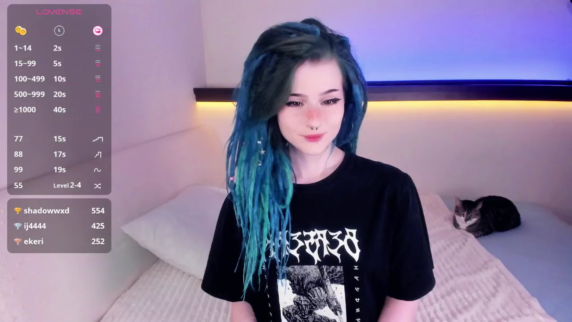 Gallery image thumbnail from Alicentity's myfreecams stream on, 02/06/2026, 18:23 image 18 of 20