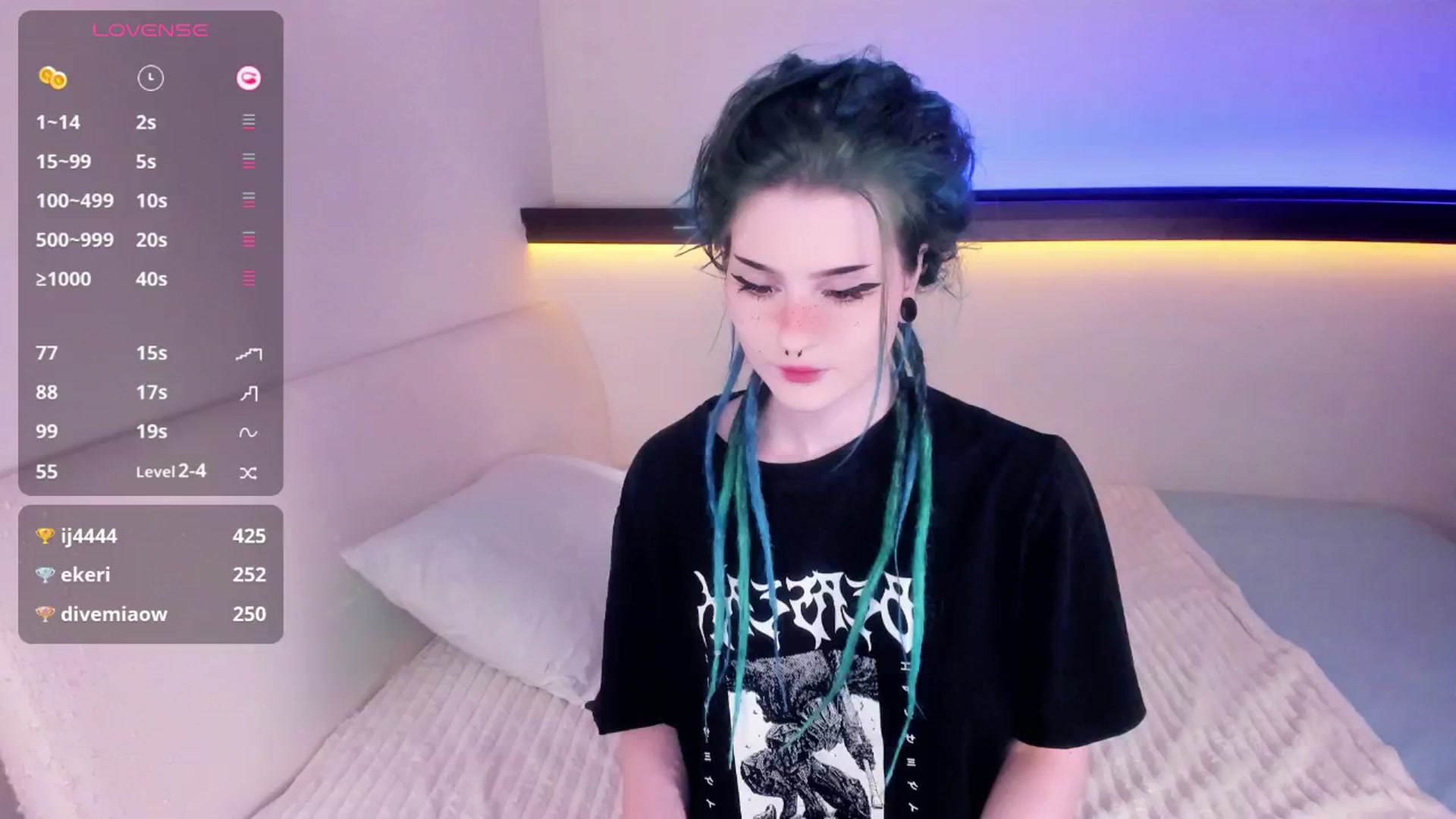 Gallery image thumbnail from Alicentity's myfreecams stream on, 02/06/2026, 18:23 image 12 of 20